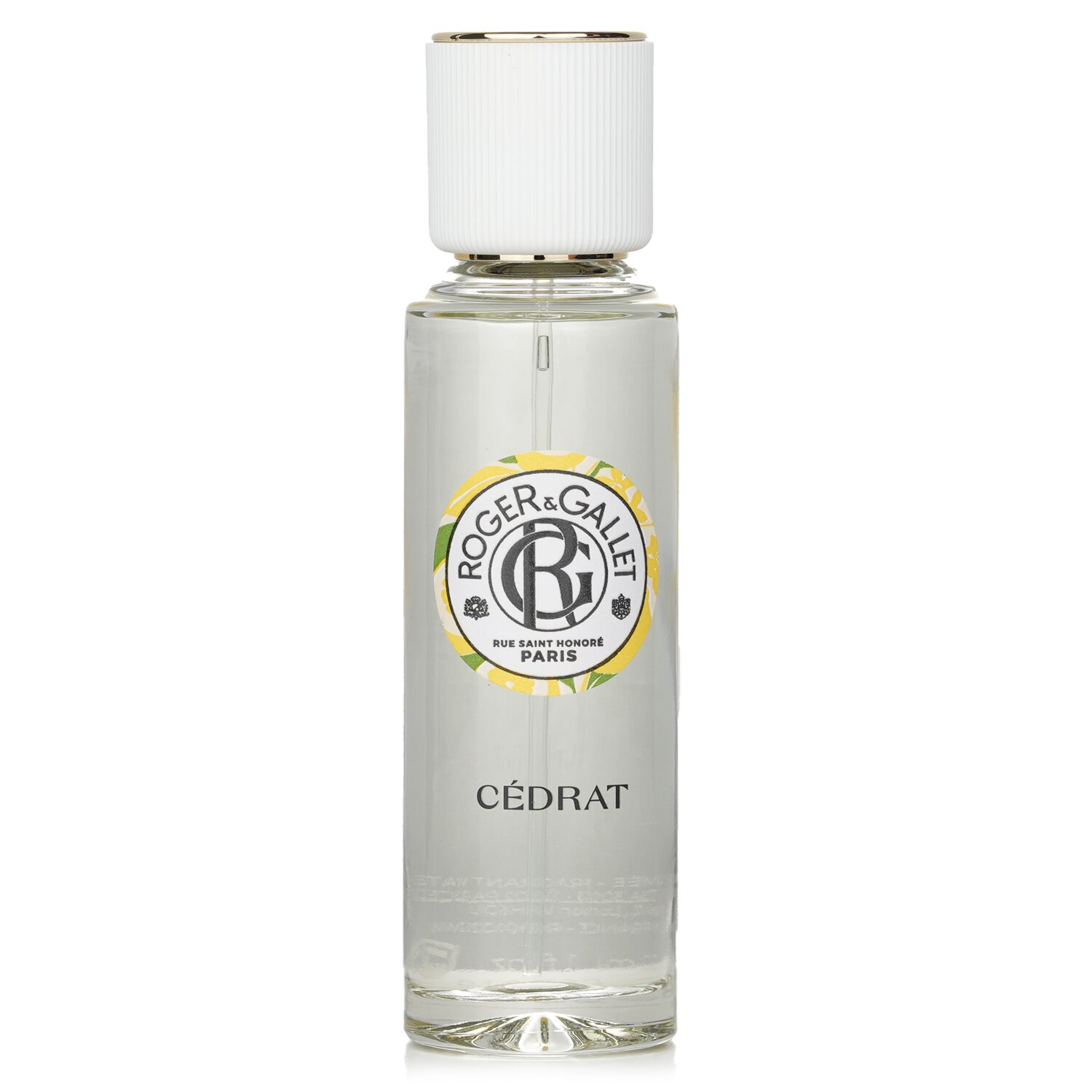Roger & Gallet Cédrat Wellbeing Fragrant Water 30ml/1oz
