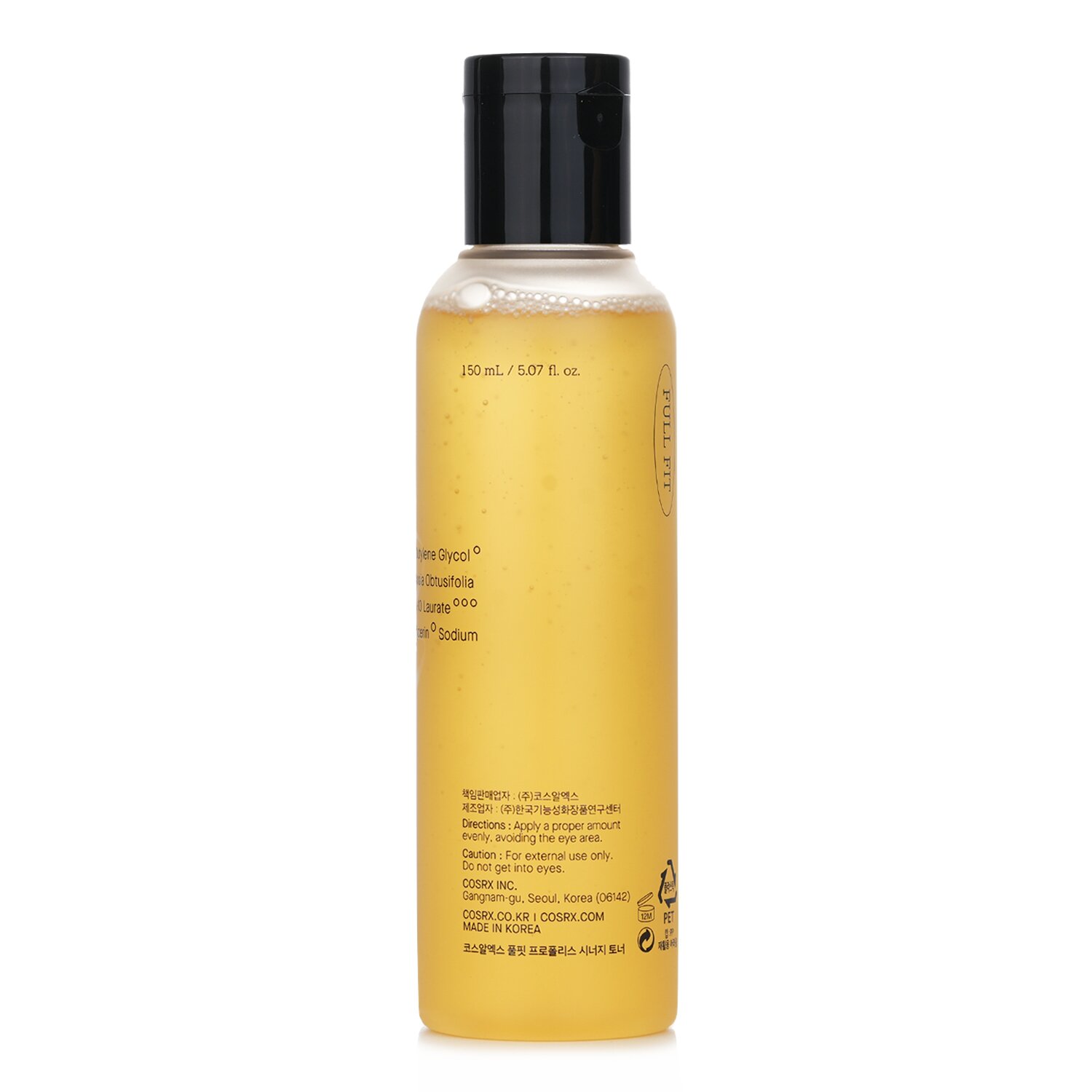 COSRX Full Fit Propolis Synergy Toner 150ml/5.07oz