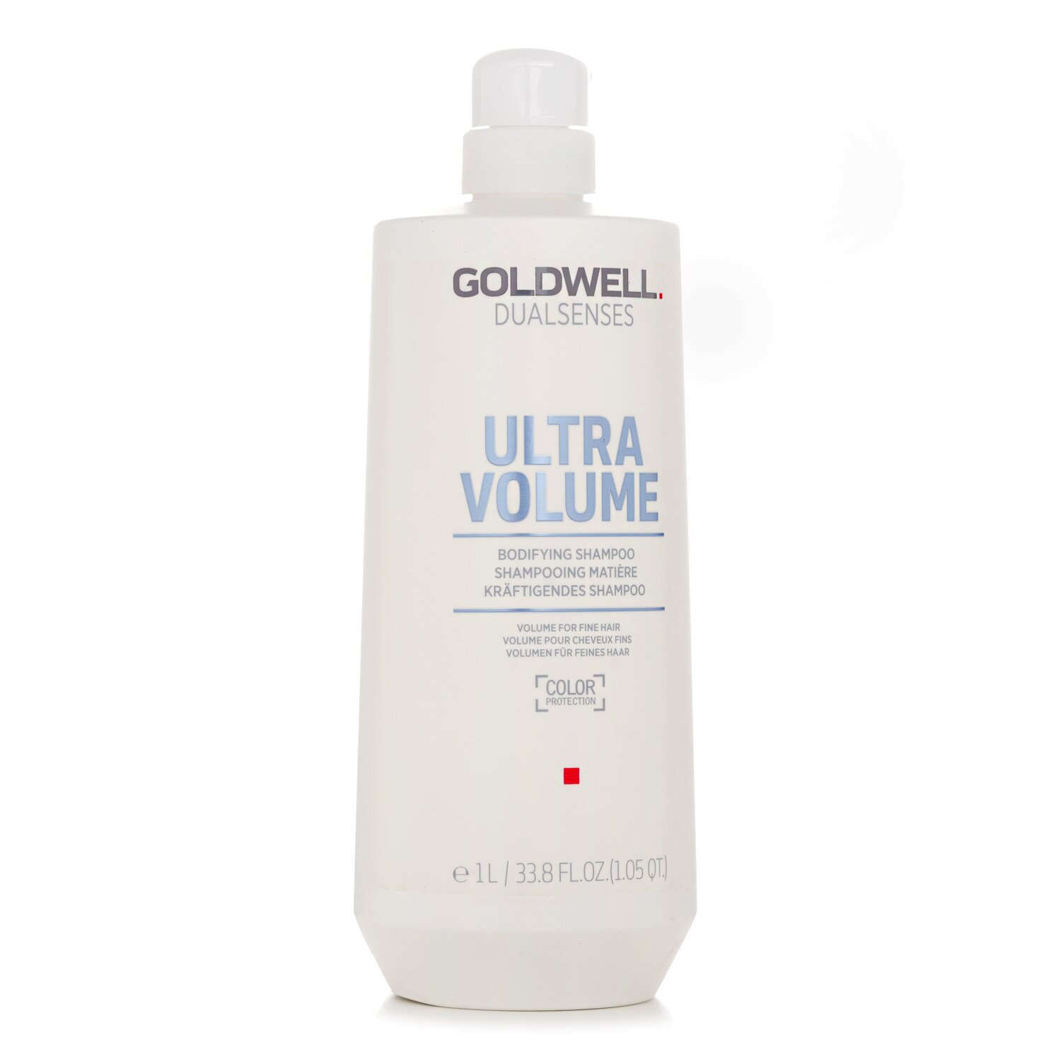Goldwell Dualsenses Ultra Volume Bodifying Shampoo 1000ml/33.8oz