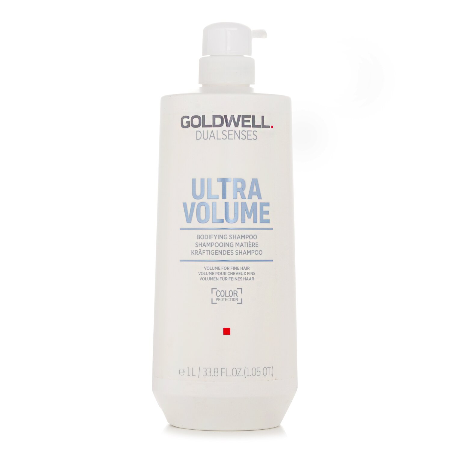 Goldwell Dualsenses Ultra Volume Bodifying Shampoo 1000ml/33.8oz
