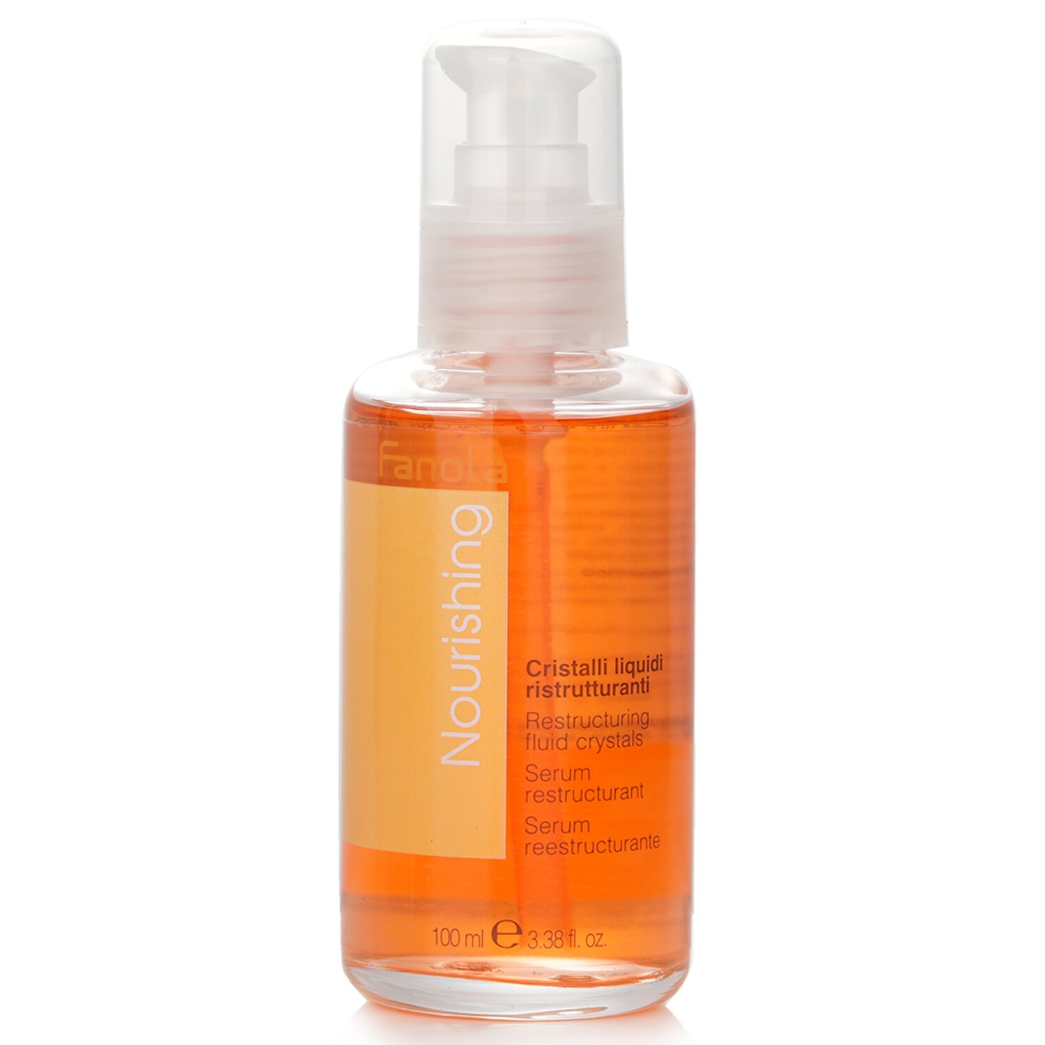 Fanola Restructuring Fluid Crystals 100ml/3.38oz