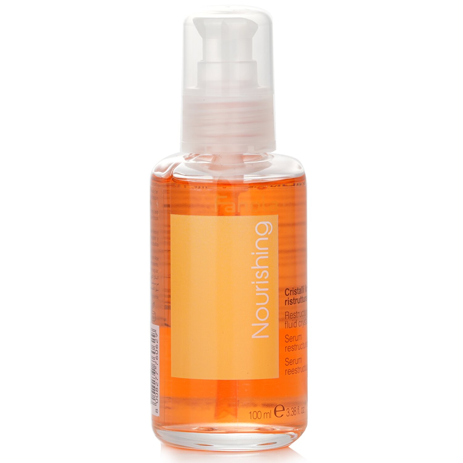 Fanola Restructuring Fluid Crystals 100ml/3.38oz