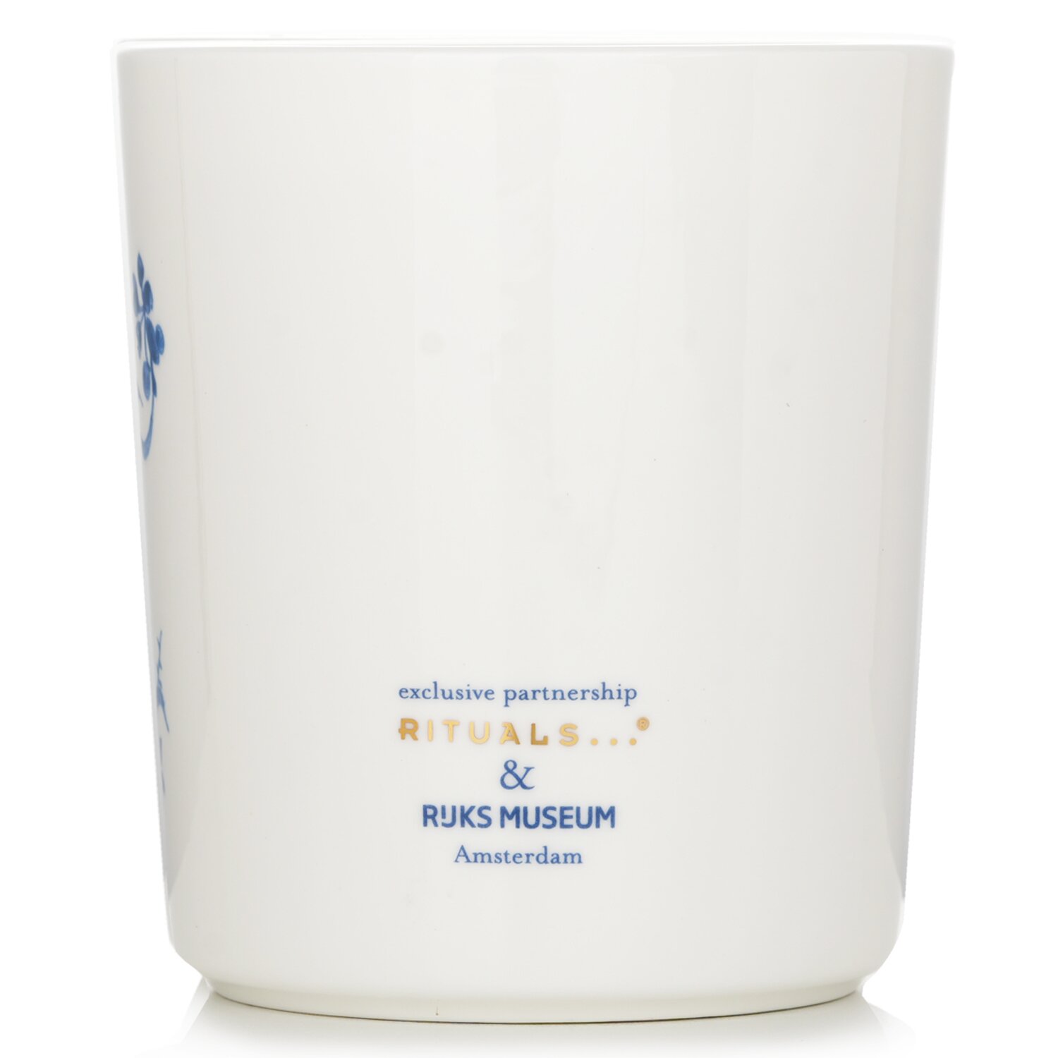 Rituals Amsterdam Collection Tulip & Japanese Yuzu Scented Candle 400g/14.1oz