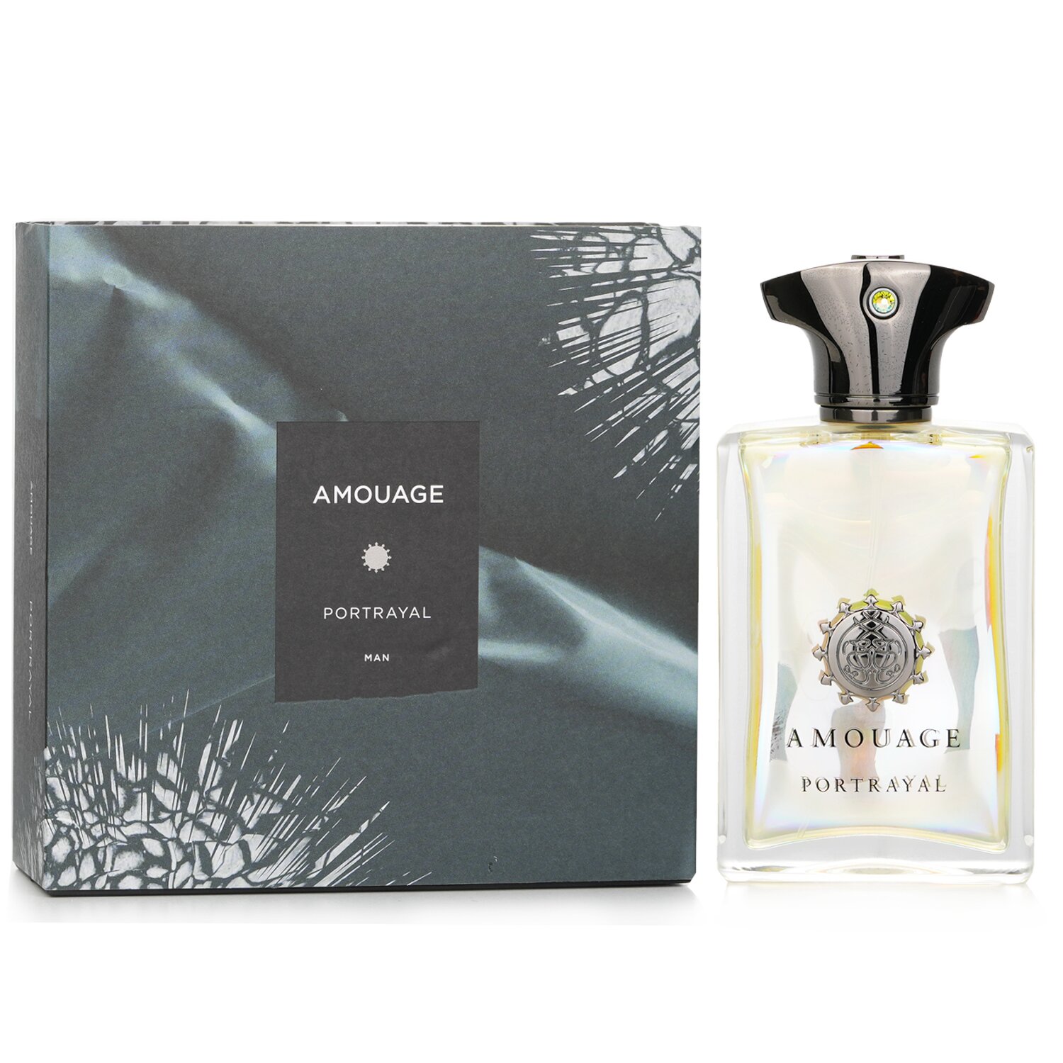 Amouage Portrayal Man Eau De Parfum Spray 100ml/3.4oz