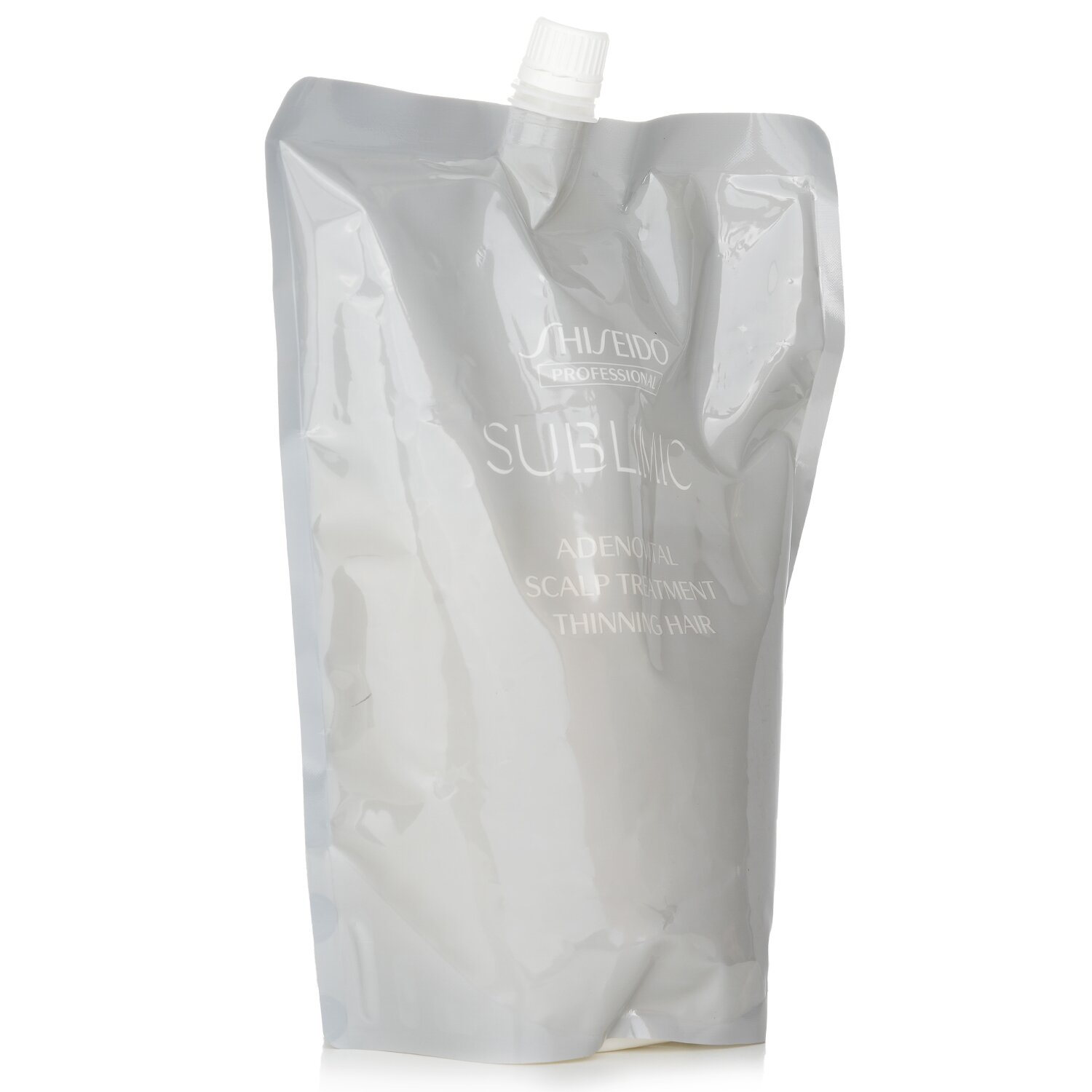 Shiseido Sublimic Adenovital Scalp Treatment Refill (Thinning Hair) 1800g