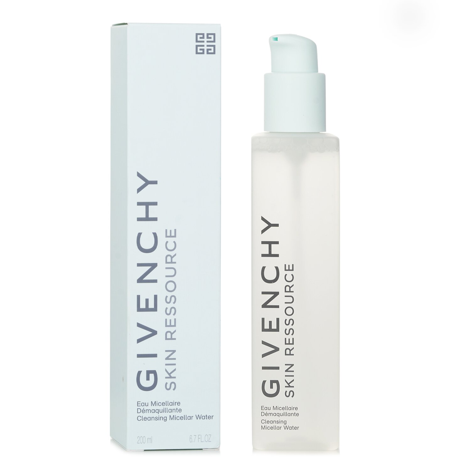 ジバンシィ Givenchy Skin Ressource Cleansing Micellar Water 200ml/6.7oz