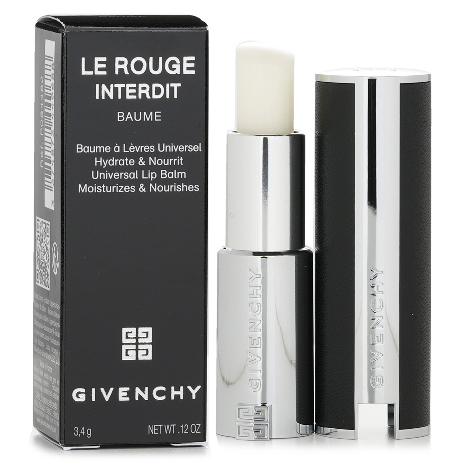 Givenchy Le Rouge Interdit Universal Lip Balm 3.4g/0.12oz