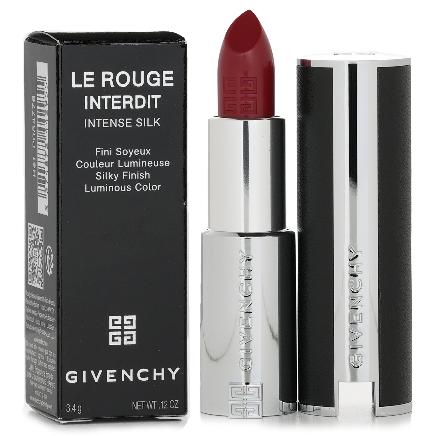 Givenchy Le Rouge Interdit Intense Silk Lipstick 3.4g/0.12oz