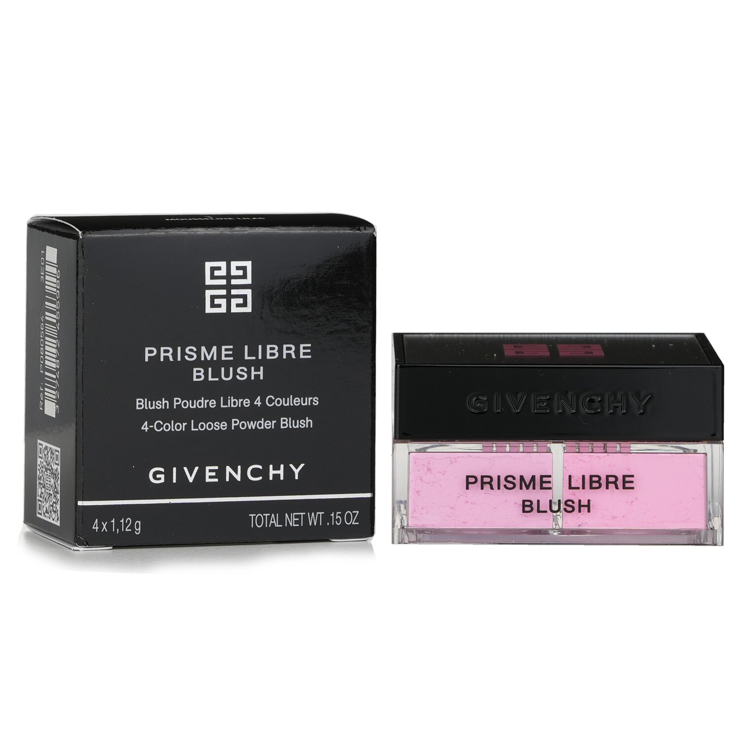 Givenchy Prisme Libre Blush The First 4 4x1.12g/0.15oz