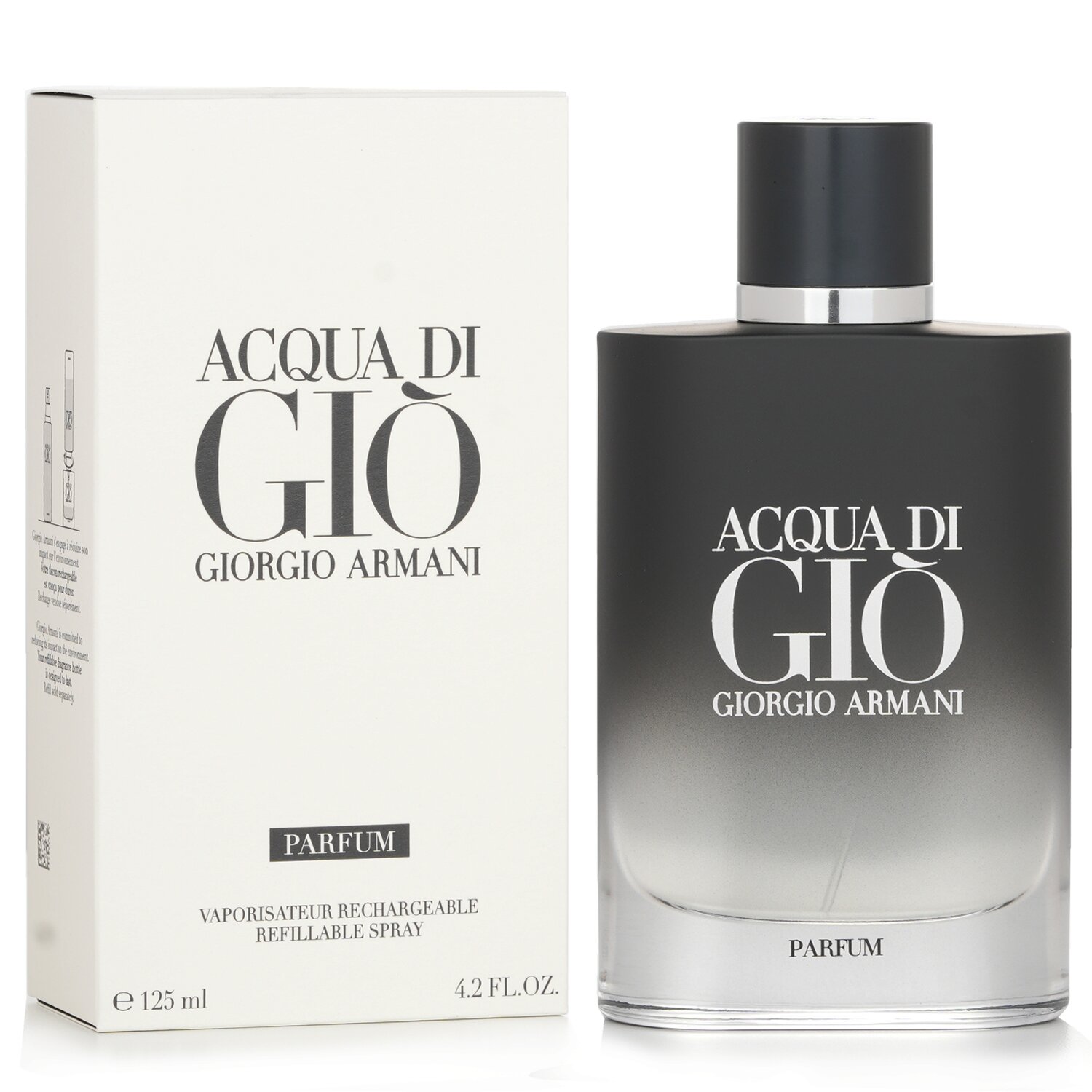 Giorgio Armani Acqua Di Gio Parfum Refillable Spray 125ml/4.2oz