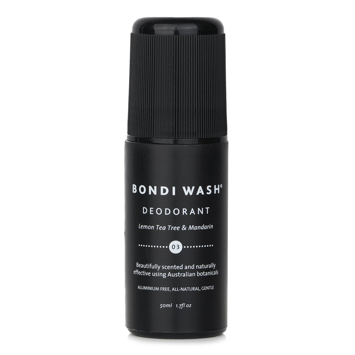 BONDI WASH Deodorant (Lemon Tea Tree & Mandarin) 50ml/1.7oz