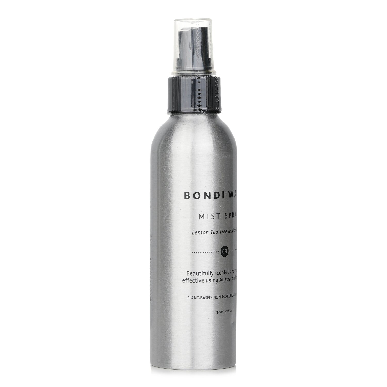 BONDI WASH Mist Spray (Lemon Tea Tree & Mandarin) 150ml/5.1oz