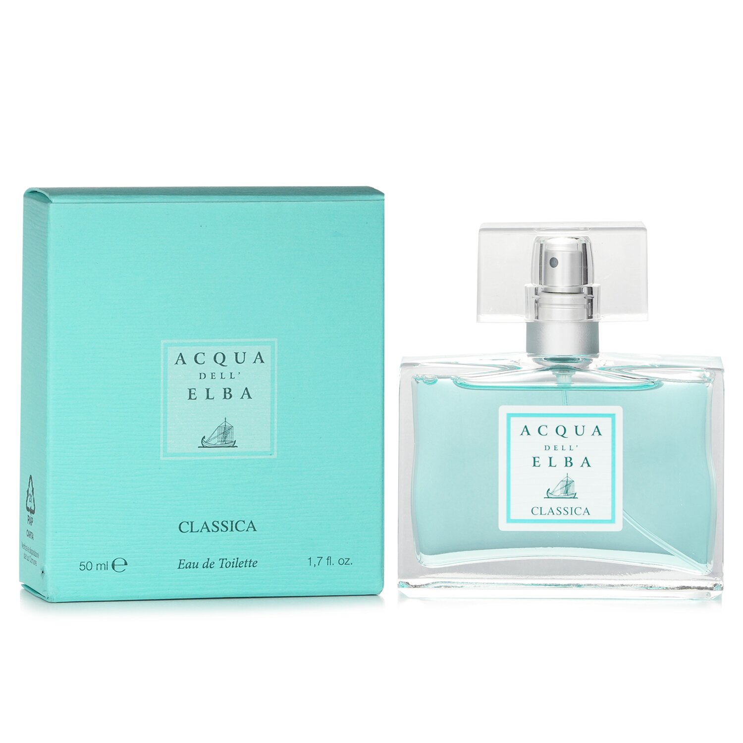 Acqua Dell'Elba Eau De Toilette Classica Fragrance For Men 50ml/1.7oz