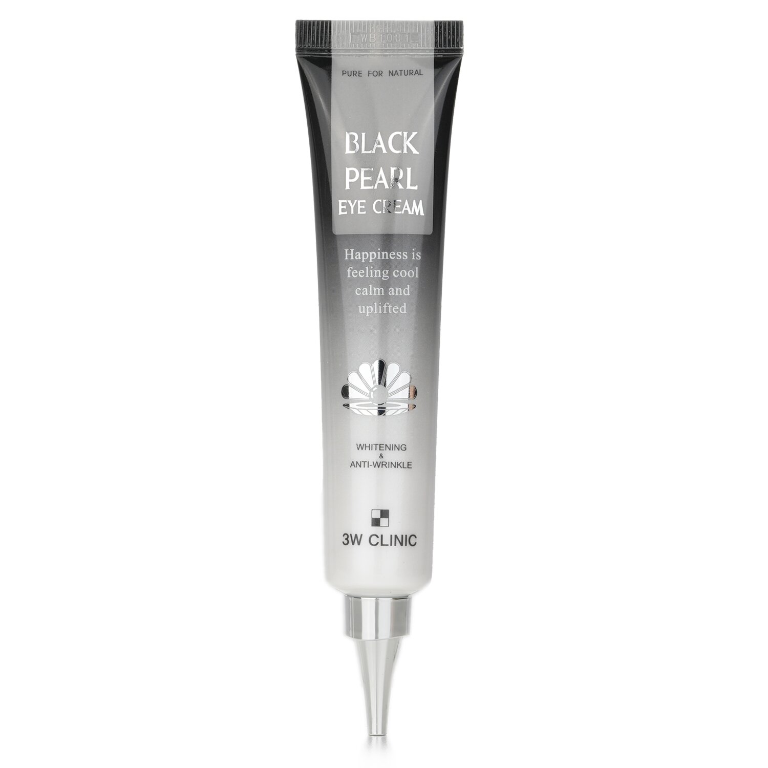 3W Clinic Eye Cream - Black Pearl 40ml/1.41oz