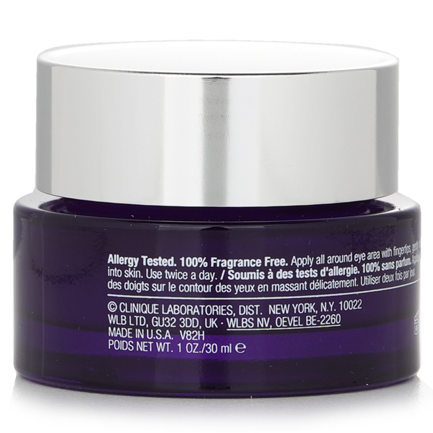 Clinique Smart Clinical Repair Wrinkle Correcting Eye Cream 30ml/1oz