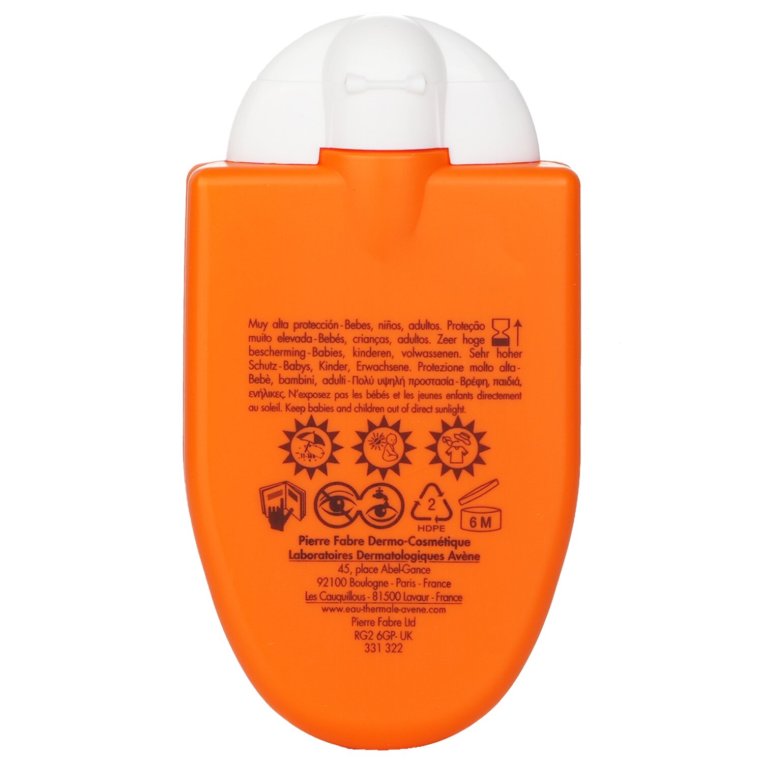 Avene Reflexe Solaire SPF 50+ 30ml
