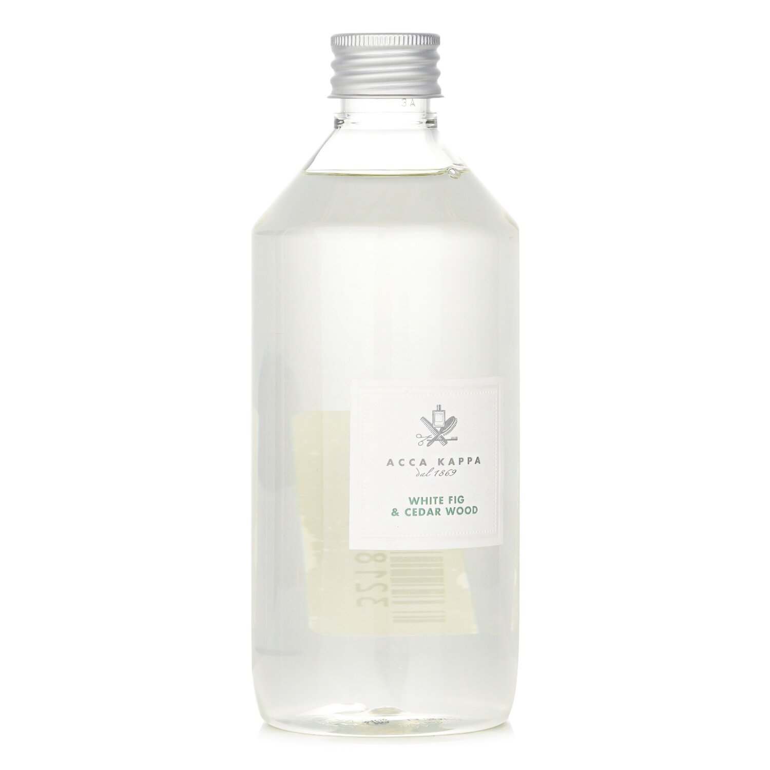Acca Kappa White Fig & Cederwood Home Diffuser Refill 500ml/17oz