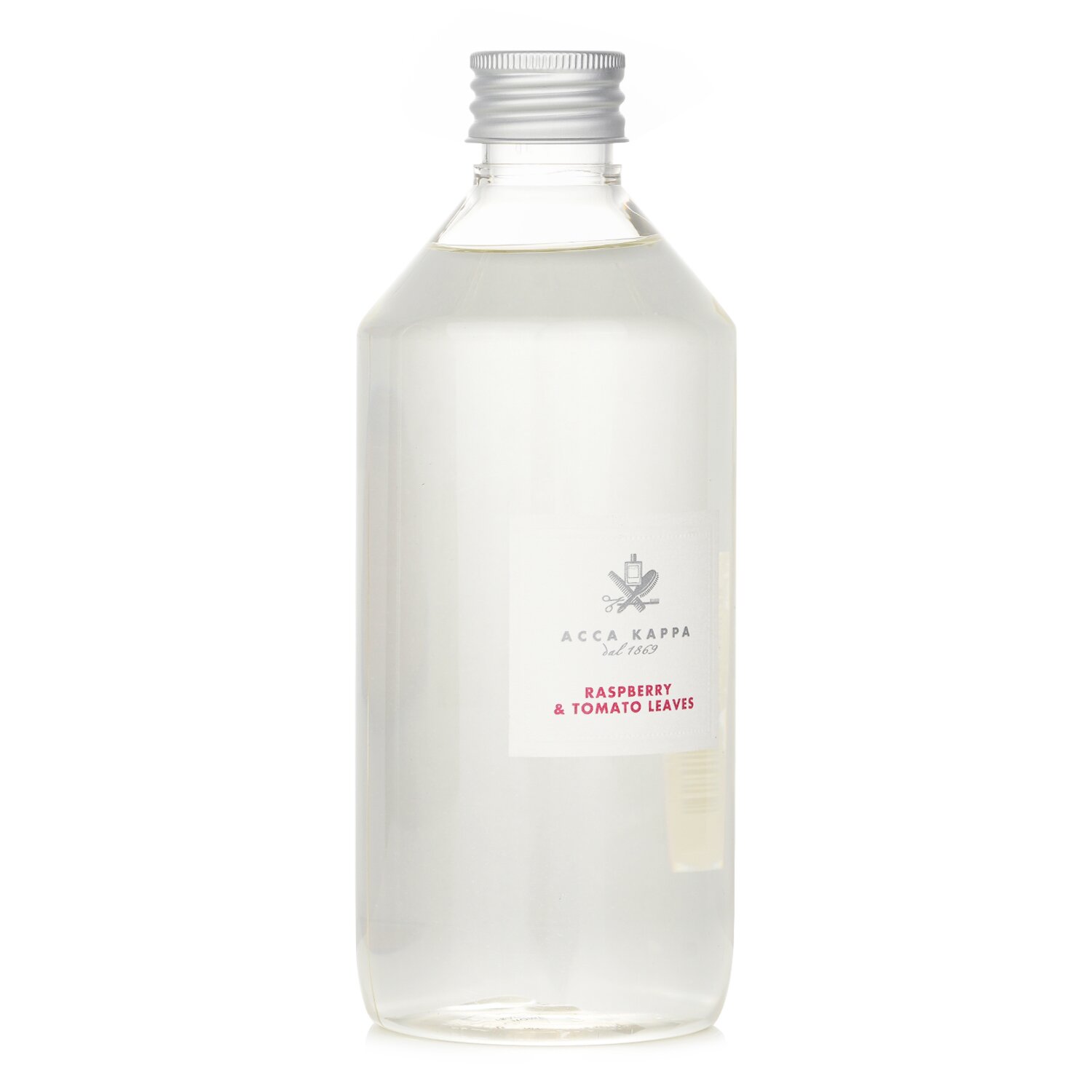 Acca Kappa Raspberry & Tomato Leaves Home Diffuser Refill 500ml/17oz