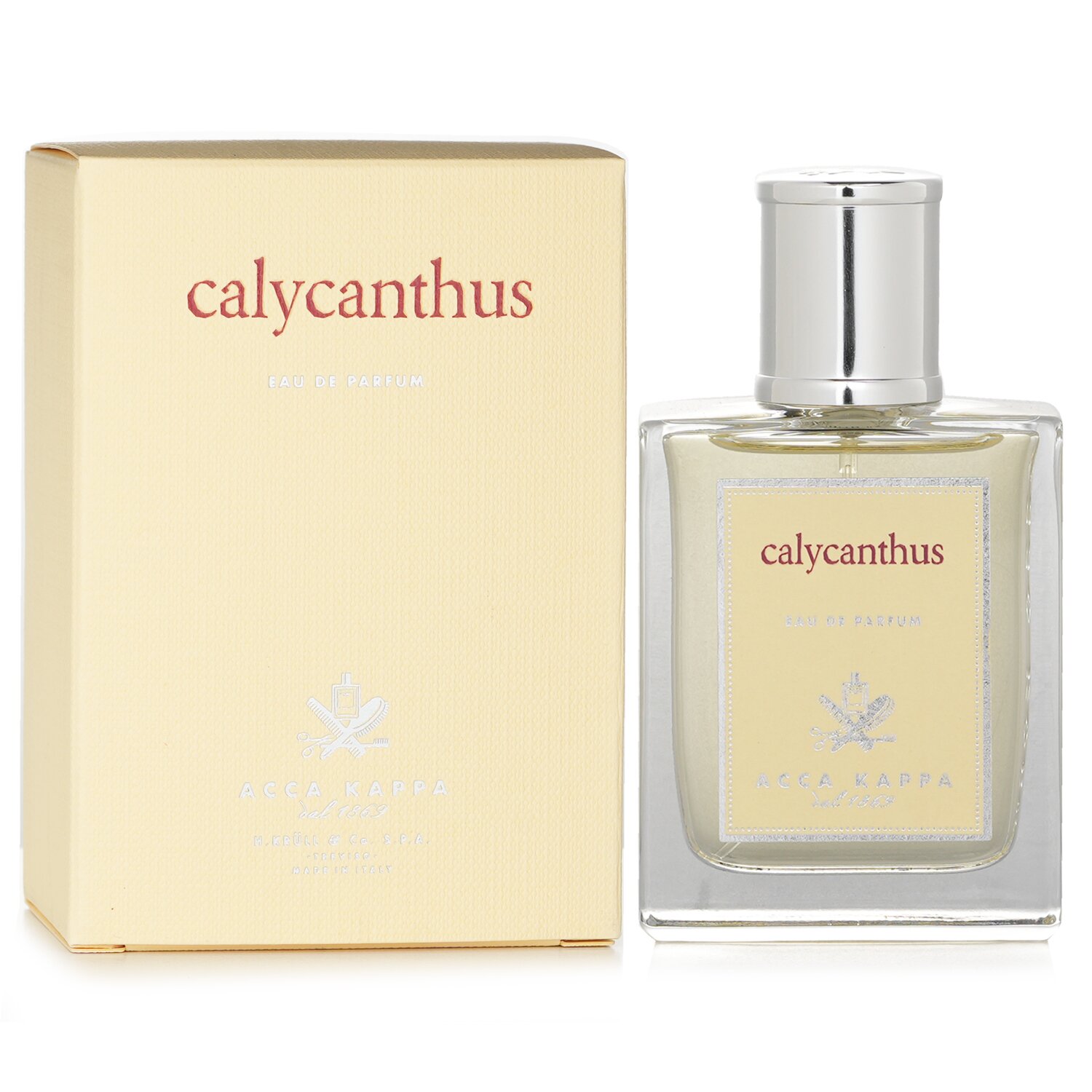 Acca Kappa Calycanthus Eau De Parfum Spray 50ml/1.7oz