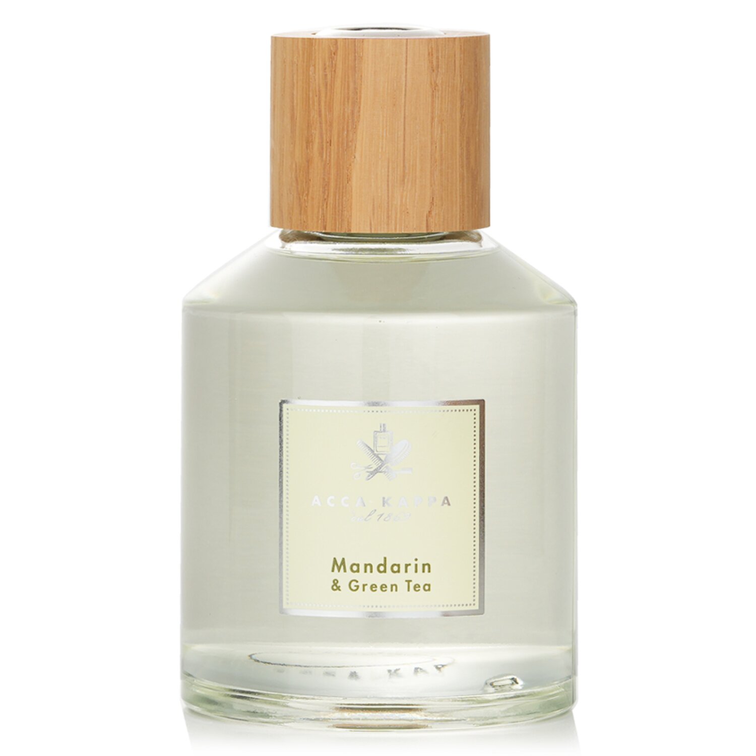 Acca Kappa Mandarin & Green Tea Home Diffuser 250ml/8.25oz