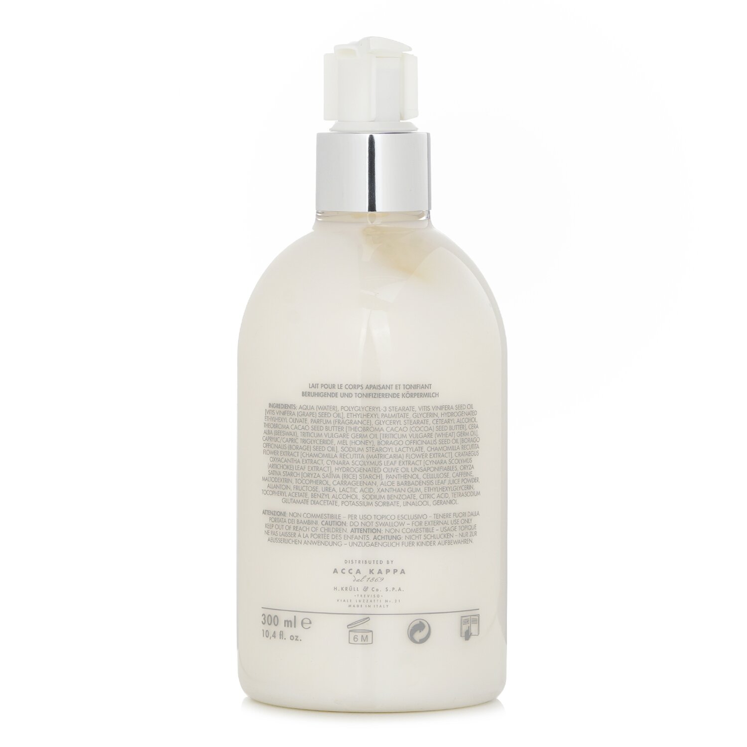 Acca Kappa Sakura Tokyo Body Lotion 300ml/10.4oz
