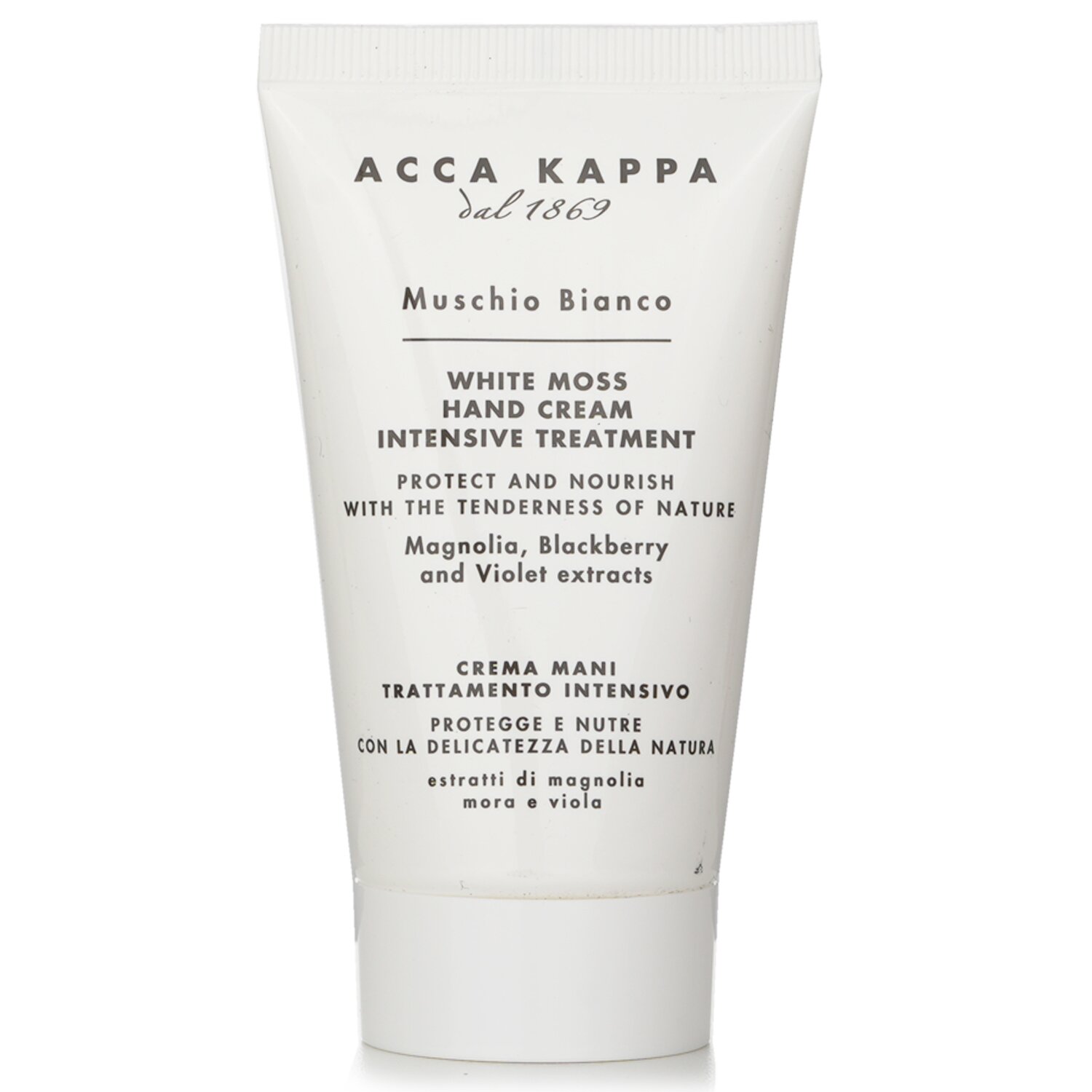 Acca Kappa White Moss Hand Cream 75ml/2.5oz