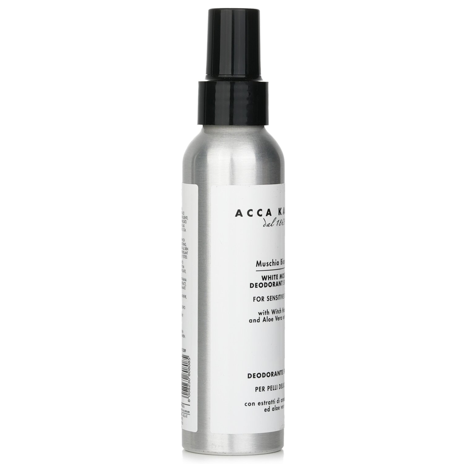 Acca Kappa White Moss Deodorant Spray 125ml/4.2oz