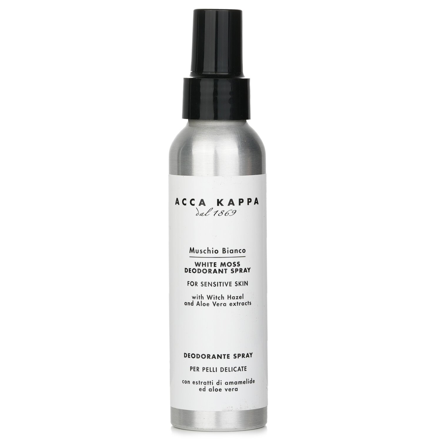 Acca Kappa White Moss Deodorant Spray 125ml/4.2oz