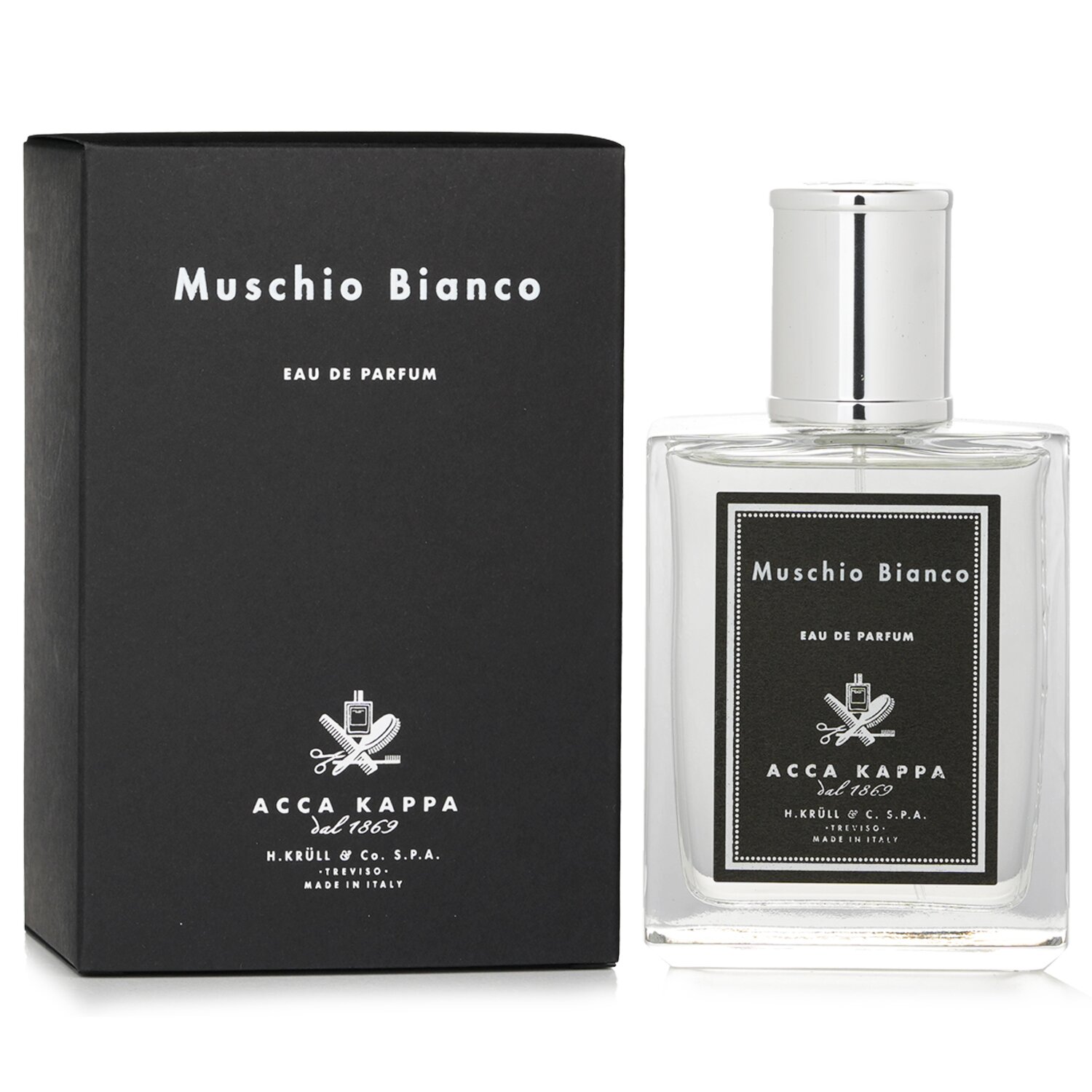 Acca Kappa White Moss Eau De Parfum Spray 100ml/3.3oz