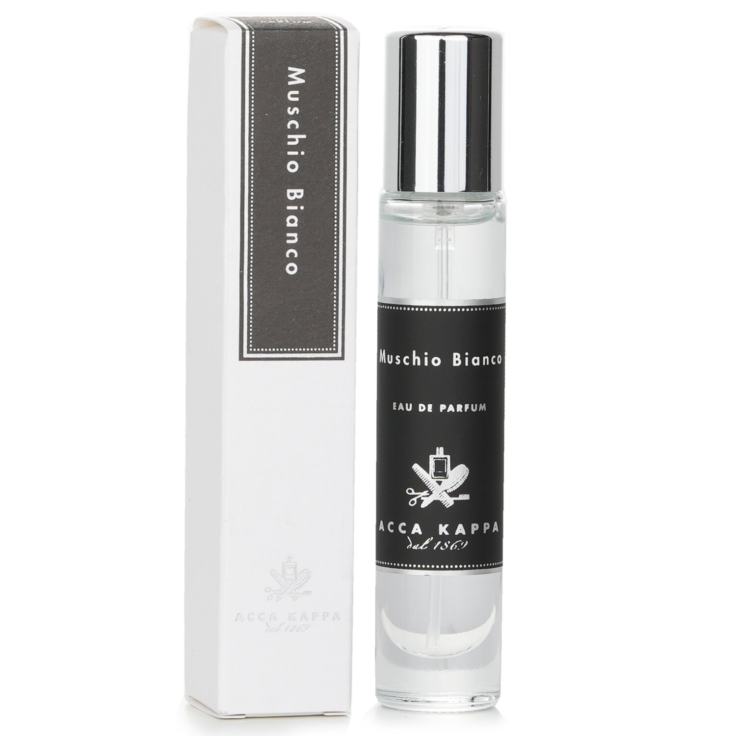 Acca Kappa White Moss Eau De Parfum Spray 15ml/0.507oz