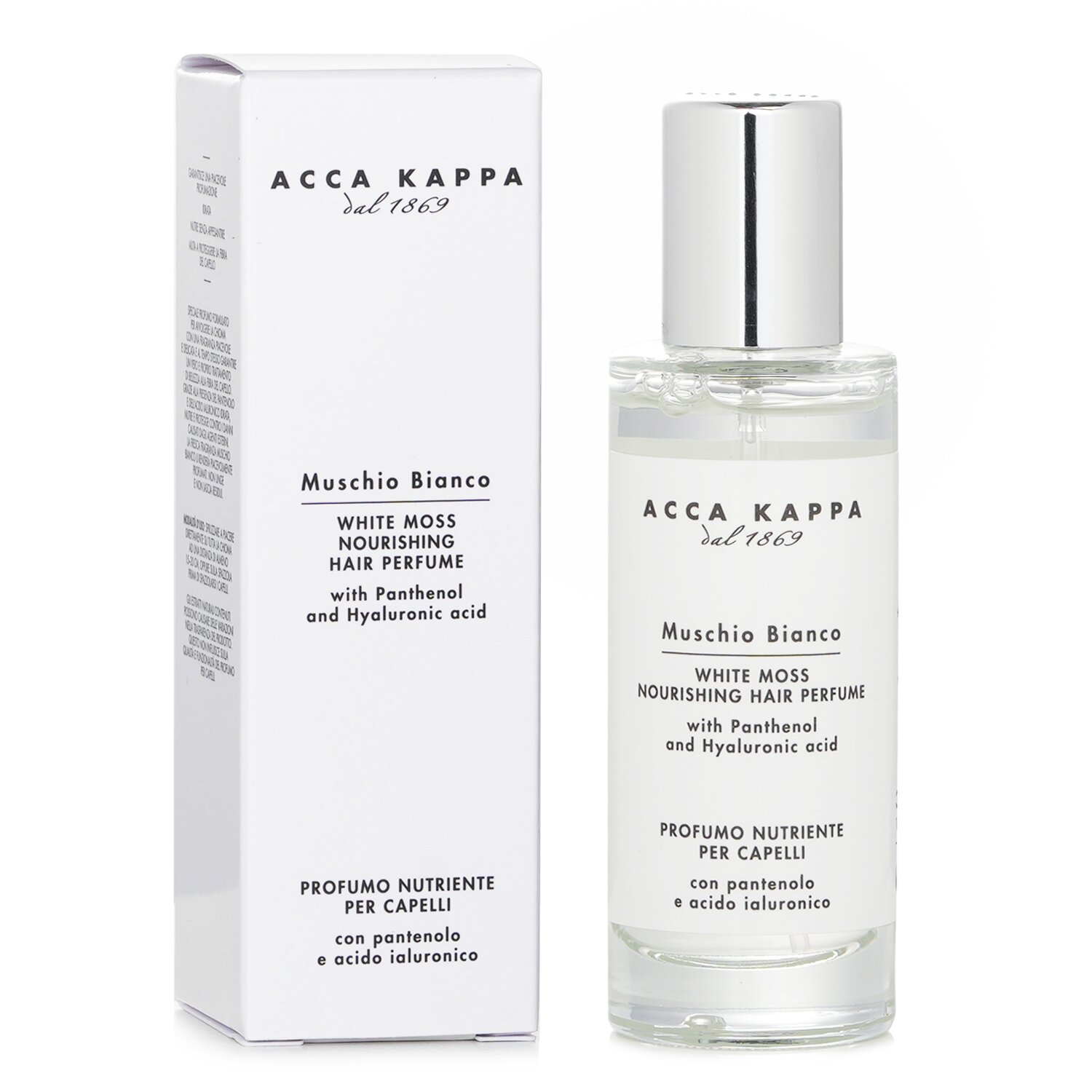 Acca Kappa White Moss Nourishing Hair Perfume 30ml/1oz
