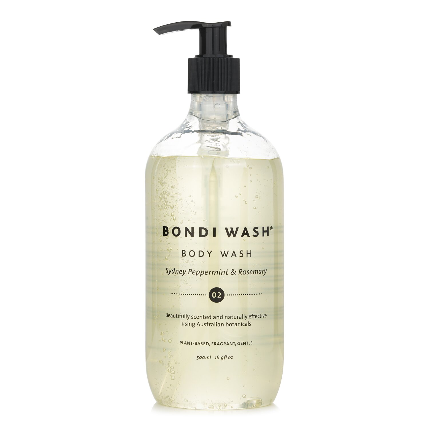 BONDI WASH Body Wash 500ml/16.9oz