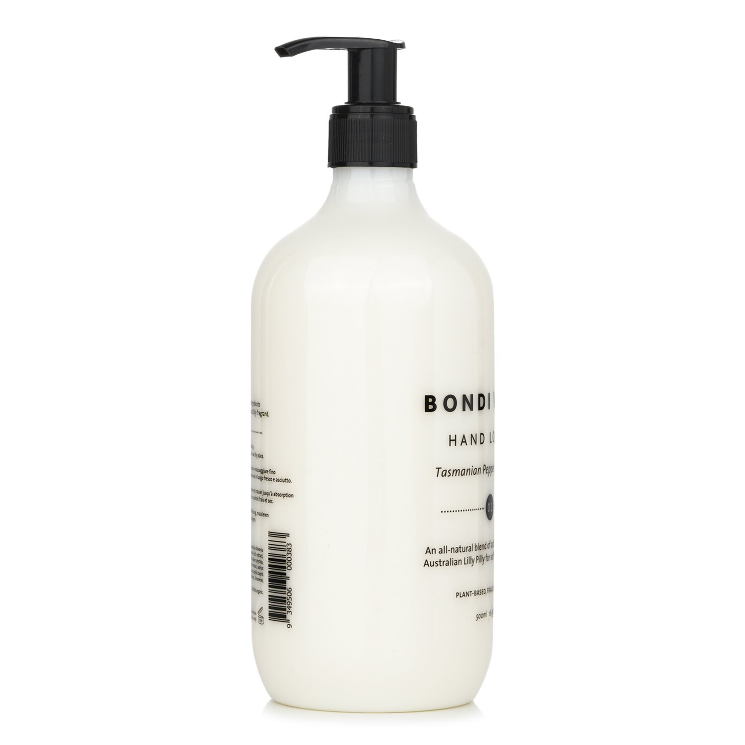BONDI WASH Hand Lotion 500ml/16.9oz