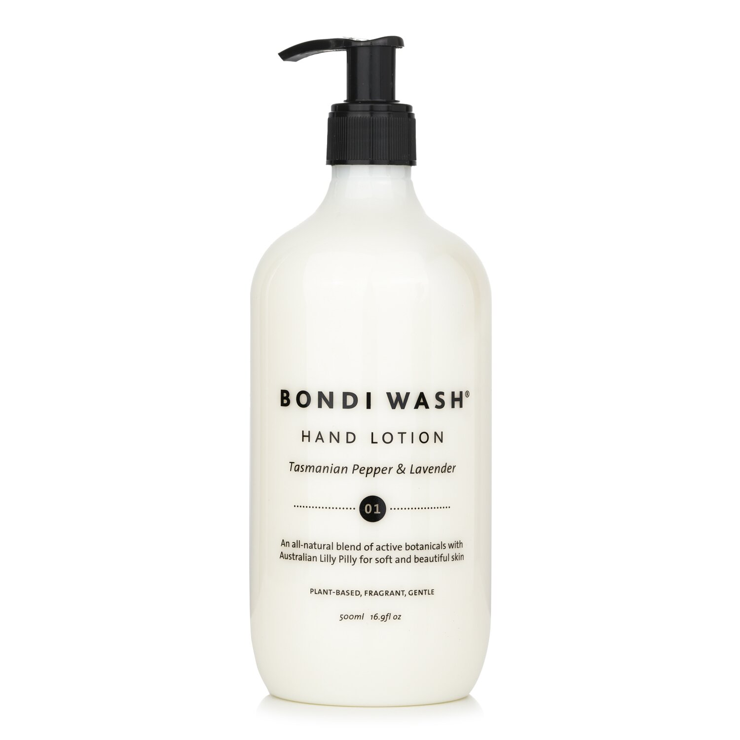 BONDI WASH Hand Lotion 500ml/16.9oz