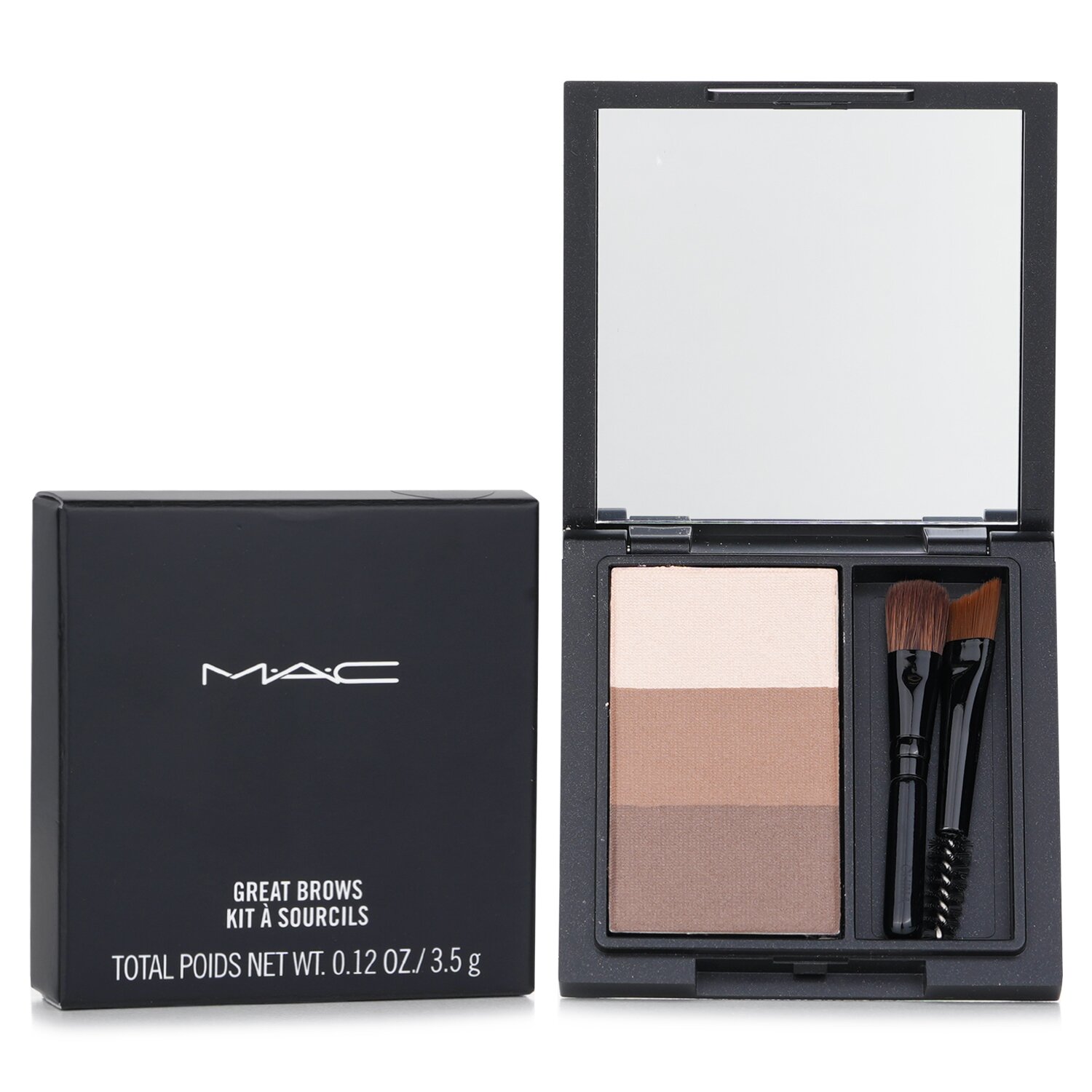 MAC Eyesbrow Great Brows 3.5g/0.12oz