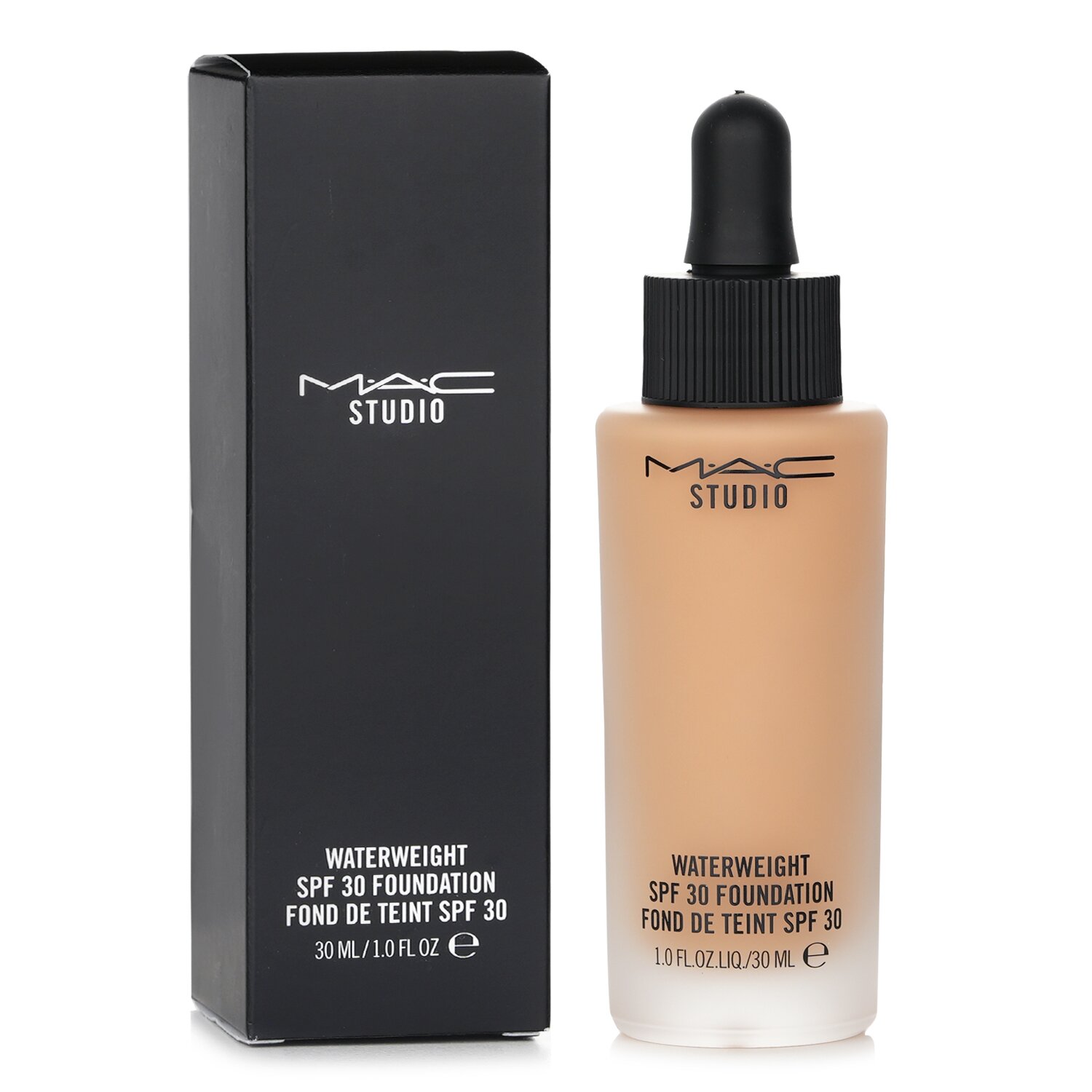 MAC Studio Waterweight Foundation SPF 30 30ml/1oz