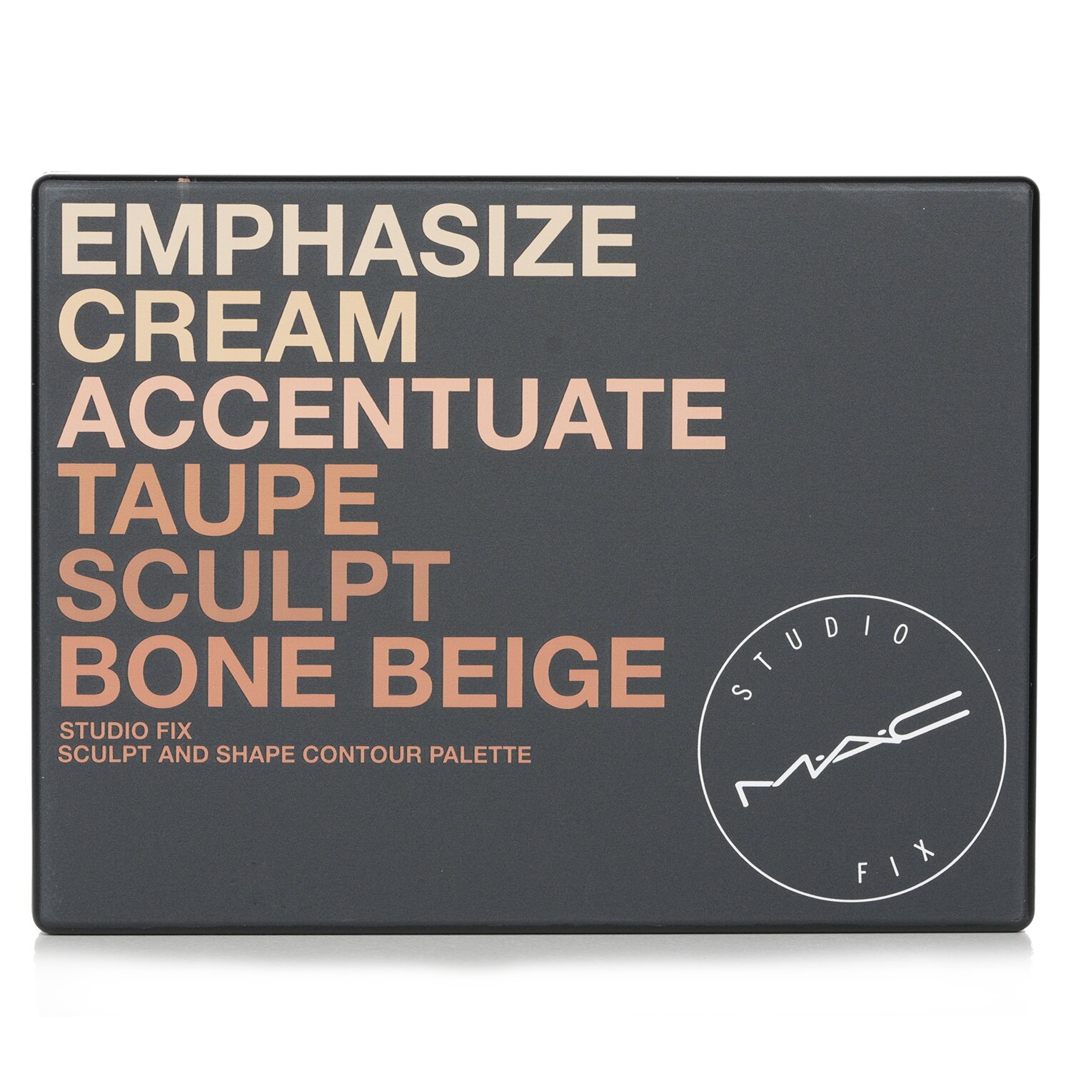 MAC Studio Fix Sculpt And Shape Contour Palette 14.4g/0.5oz