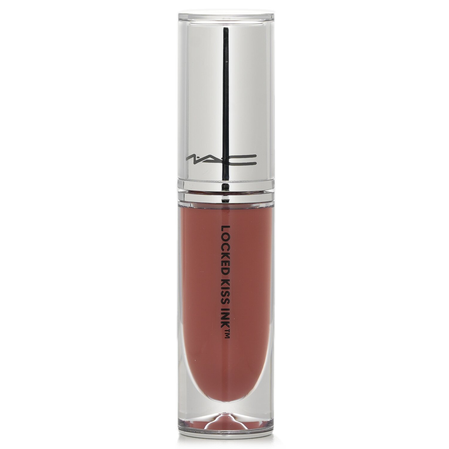 MAC Locked Kiss Ink Lipstick 4ml/0.14oz