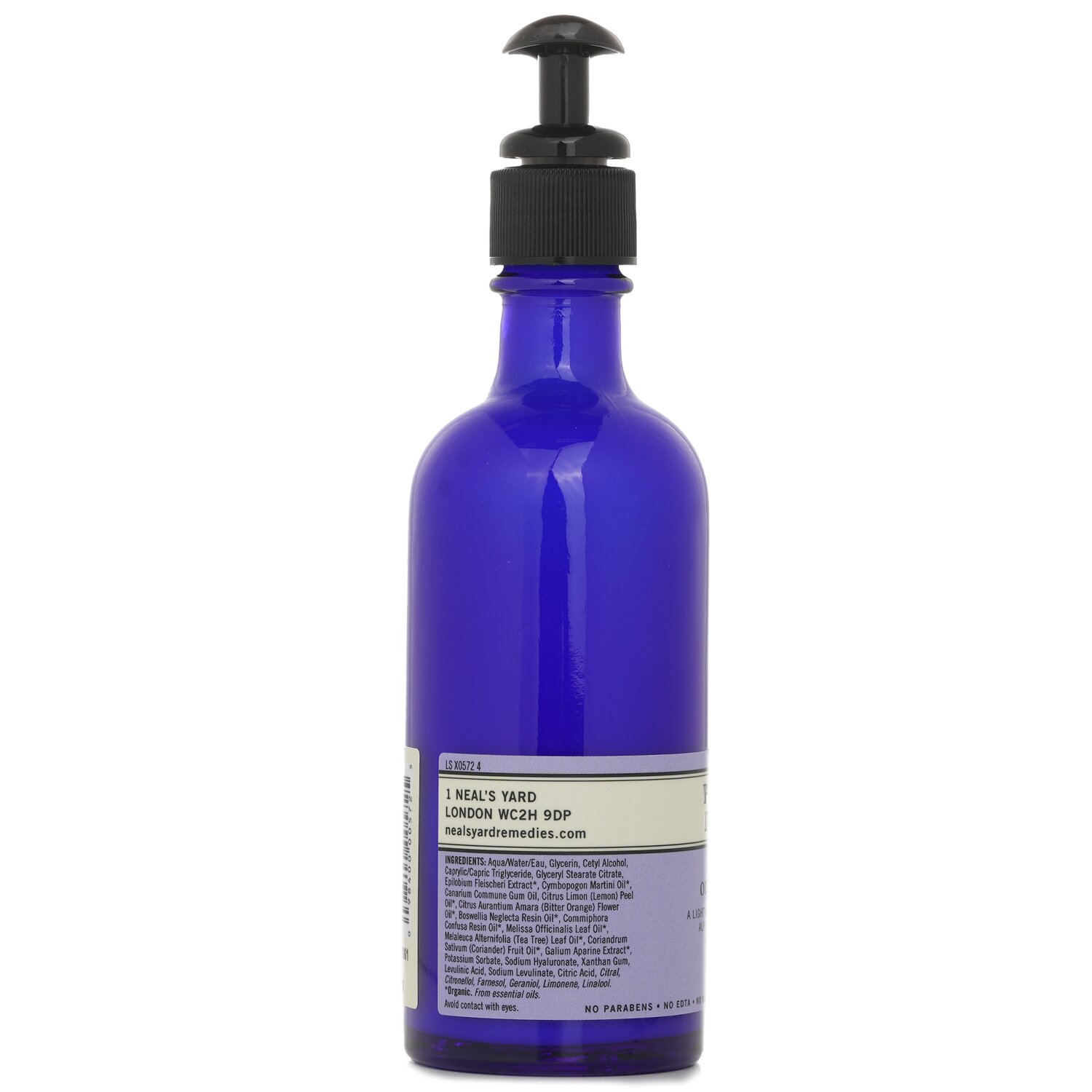 Neal's Yard Remedies Purifying Palmarosa Daily Moisture 100ml/3.38oz