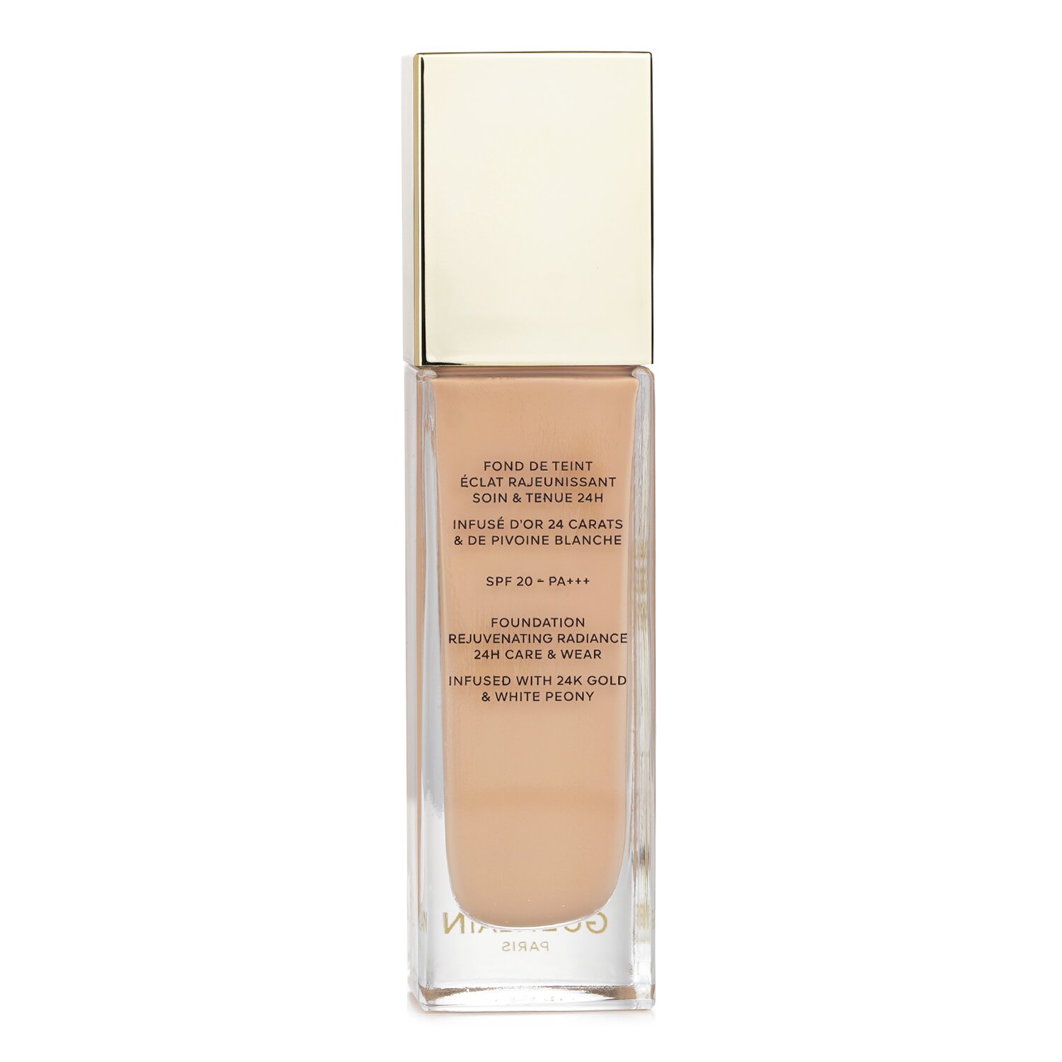 Guerlain Parure Gold Skin Rejuvenating Radiance Foundation SPF20/PA+++ 35ml/1.1oz