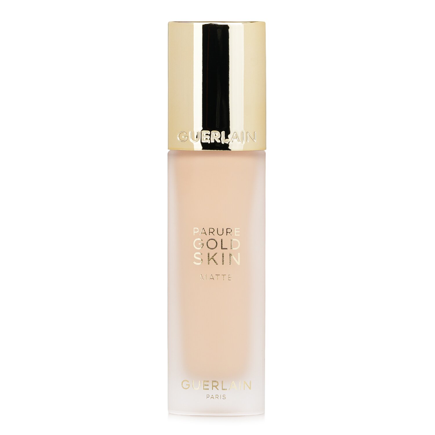 Guerlain Parure Gold Skin Matte Foundation SPF20/PA+++ 35ml/1.1oz