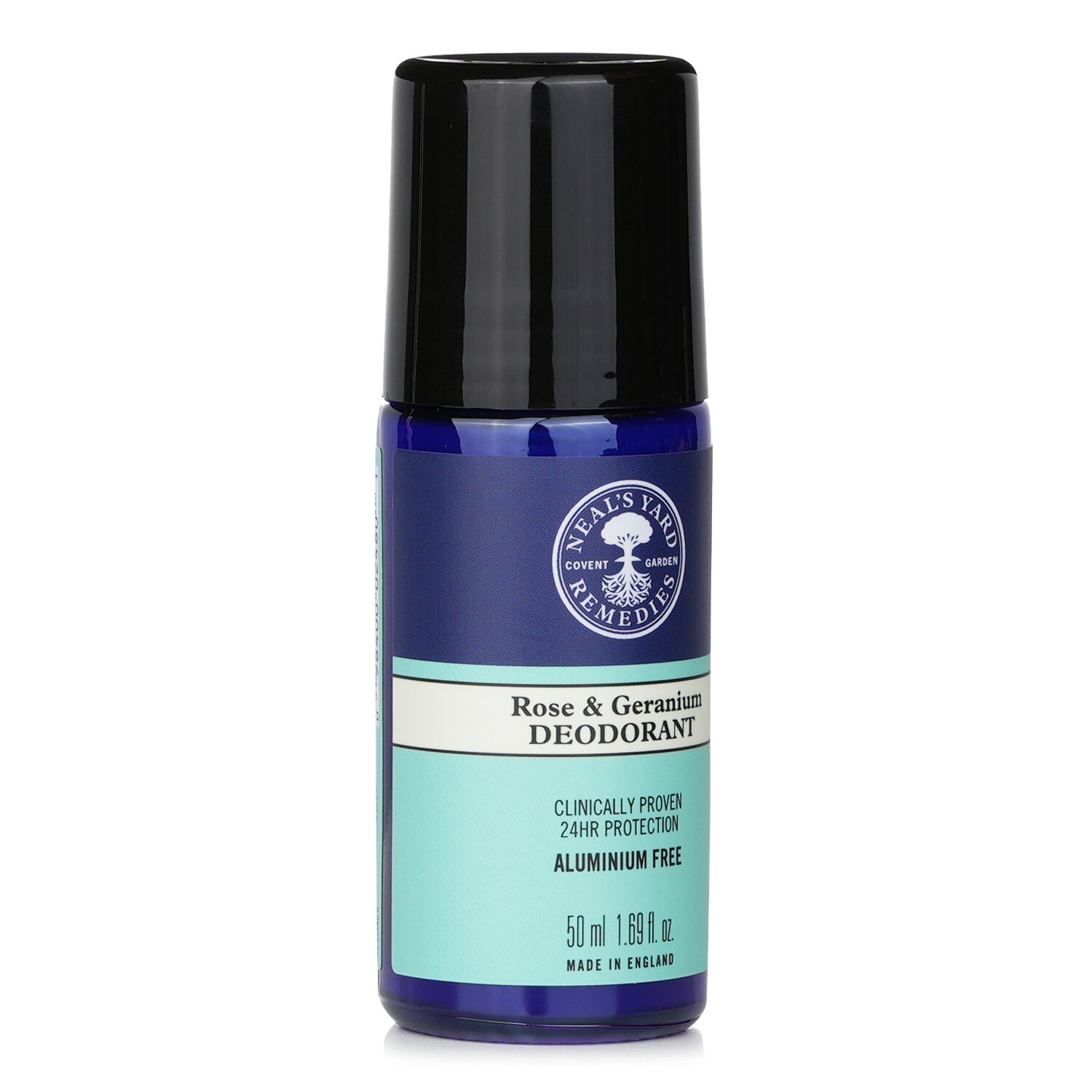 Neal's Yard Remedies Rose & Geranium Deodorant 50ml/1.69oz