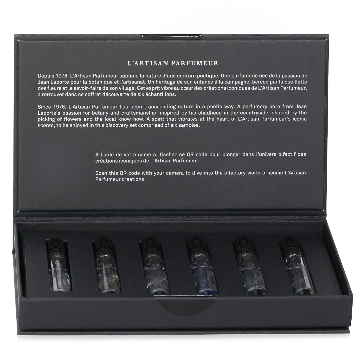 L'Artisan Parfumeur La Collection Discovery Coffret 2ml x6pcs