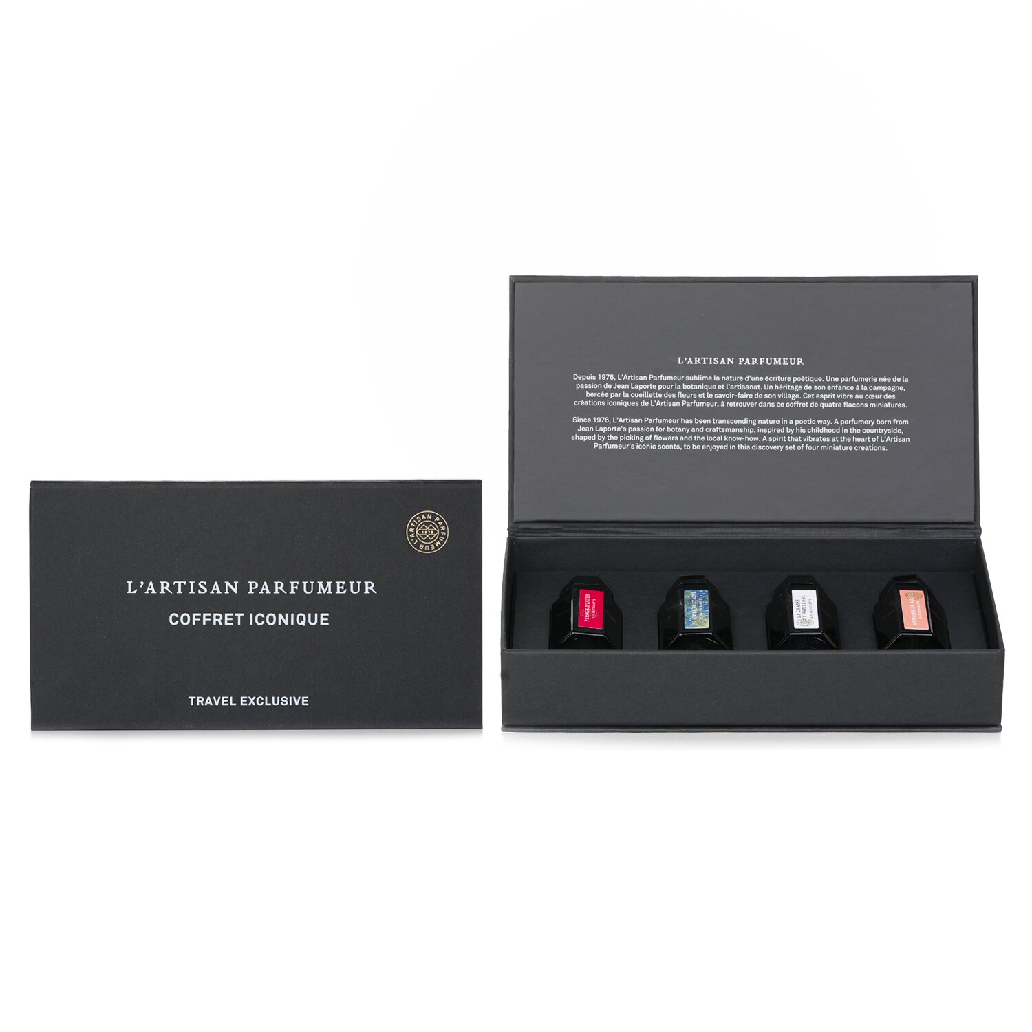 L'Artisan Parfumeur Iconique Coffret 5ml x4pcs