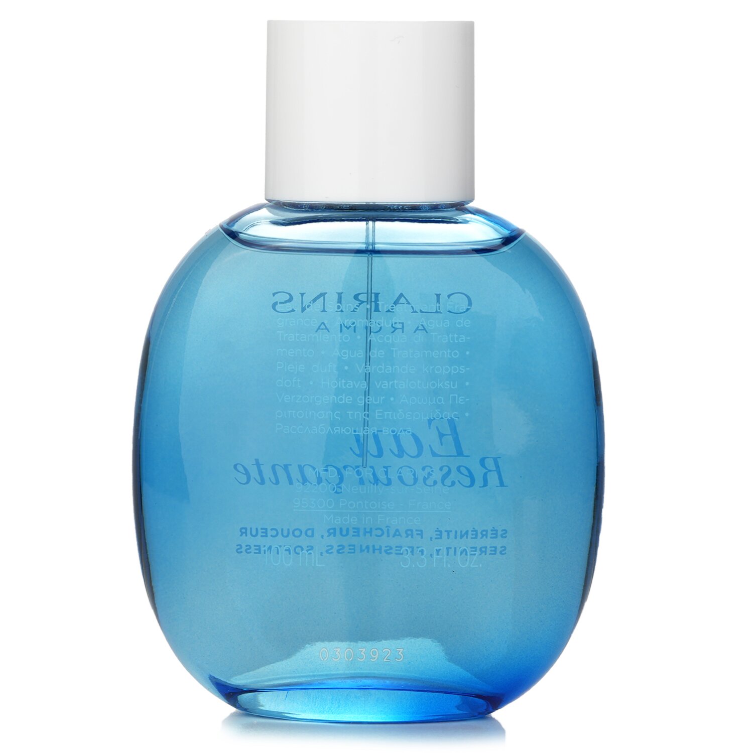 Clarins Eau Ressourçante Treatment Fragrance Spray 100ml/3.3oz