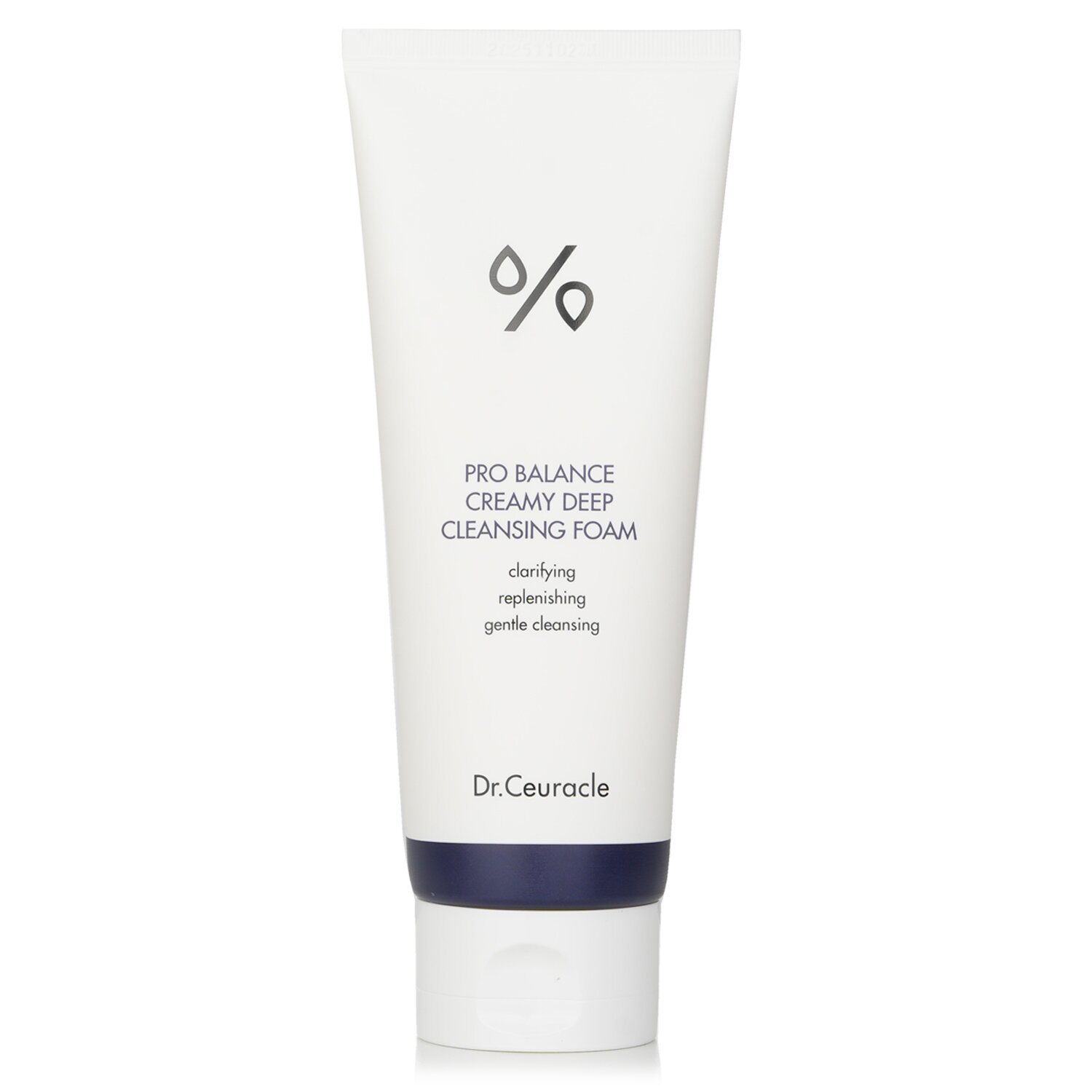 Dr.Ceuracle Pro 平衡柔滑潔淨泡沫 150ml/5.07oz