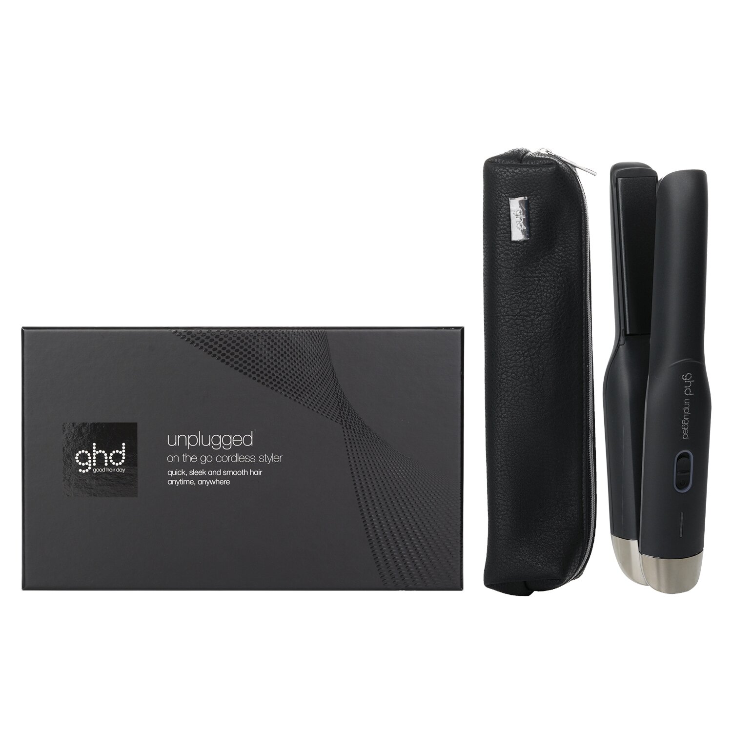 GHD Unplugged On The Go Cordless Styler 1pc
