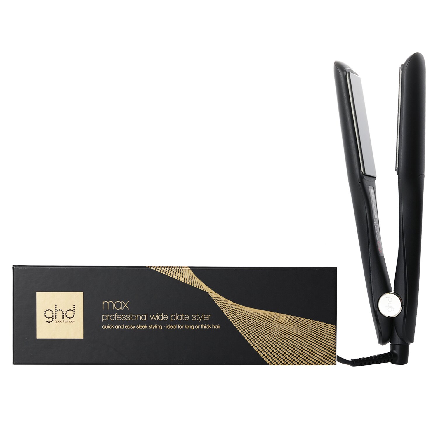 GHD Max Professional Wide Plate Styler 1pc