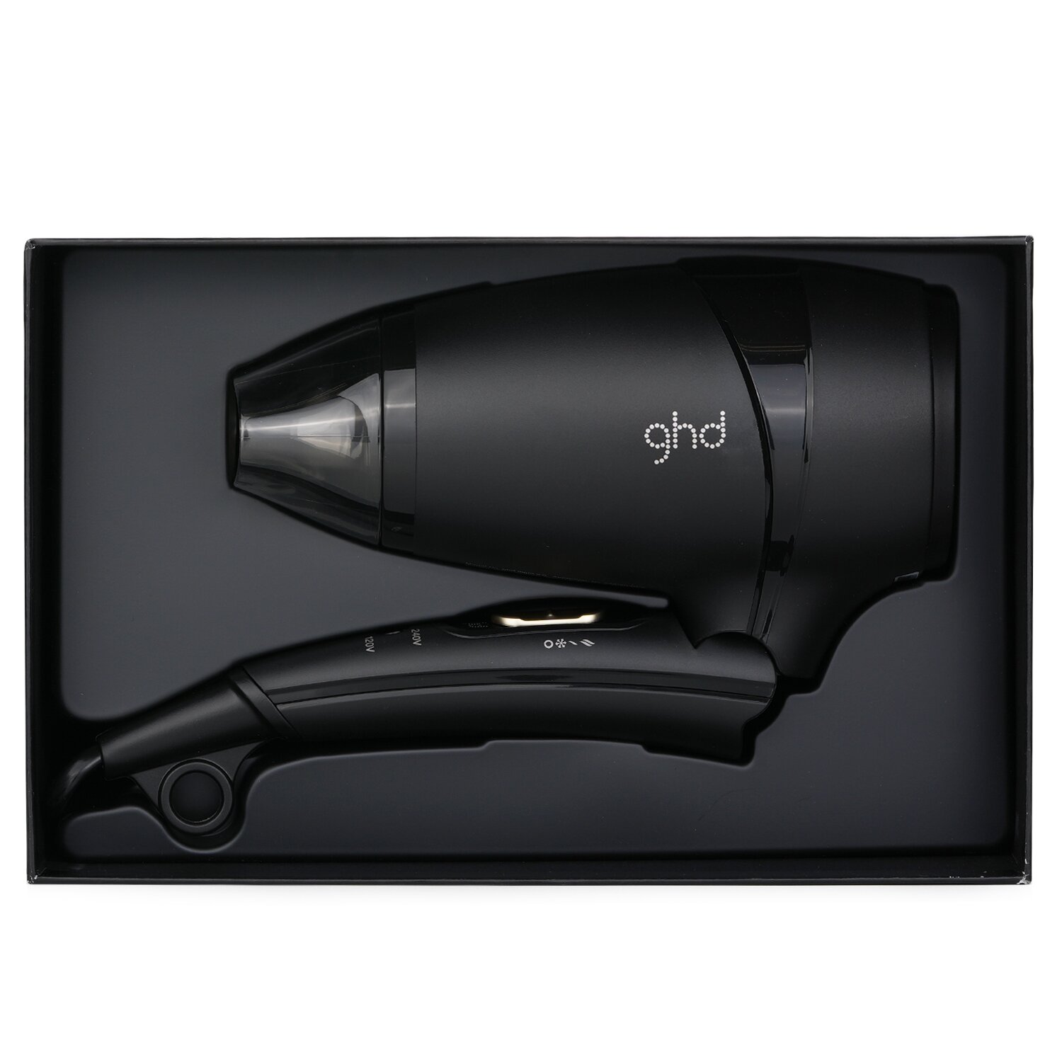 GHD Flight Travel Hair Dryer 1pc