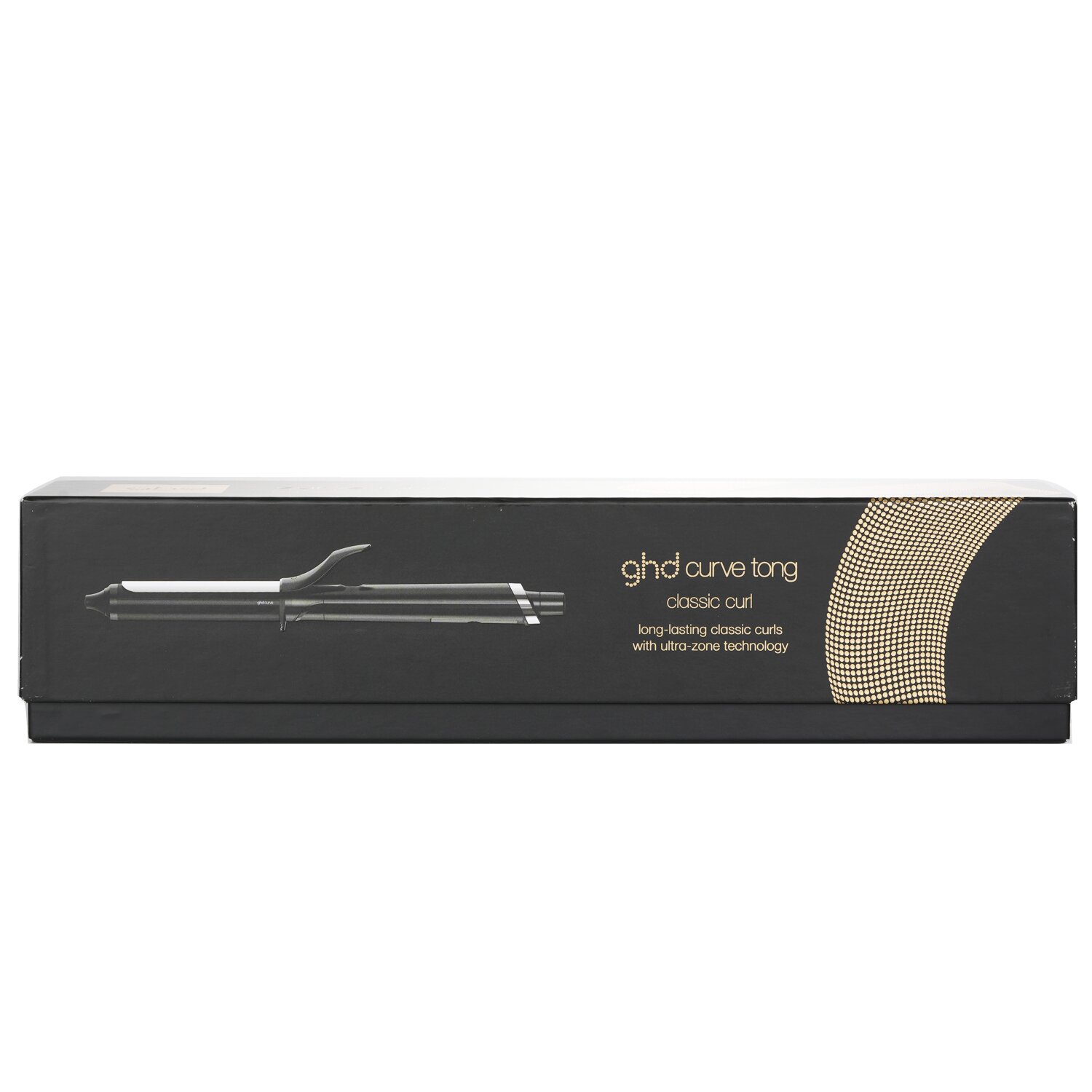 GHD Curve Tong Classic Curl Hair Curlers 1pc